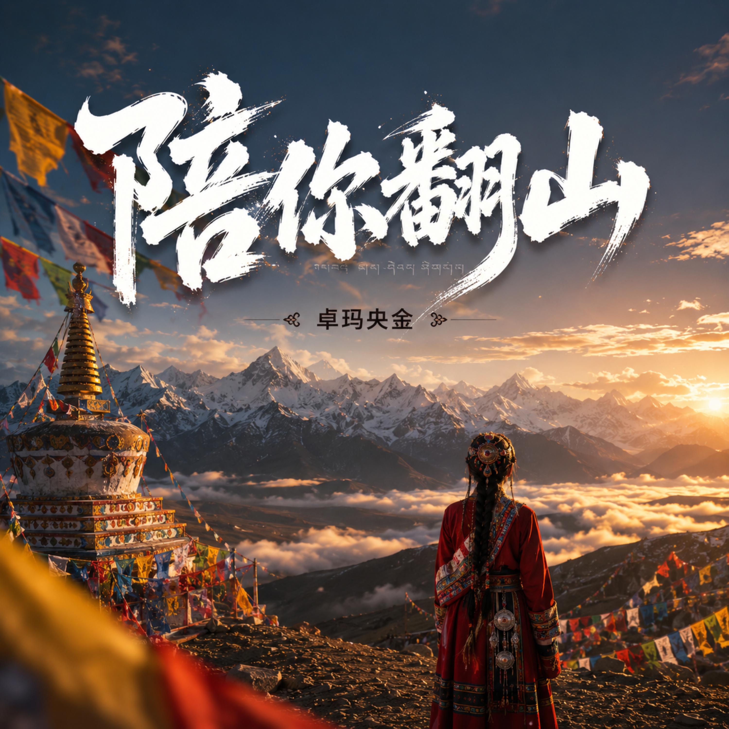 Релиз 陪你翻山