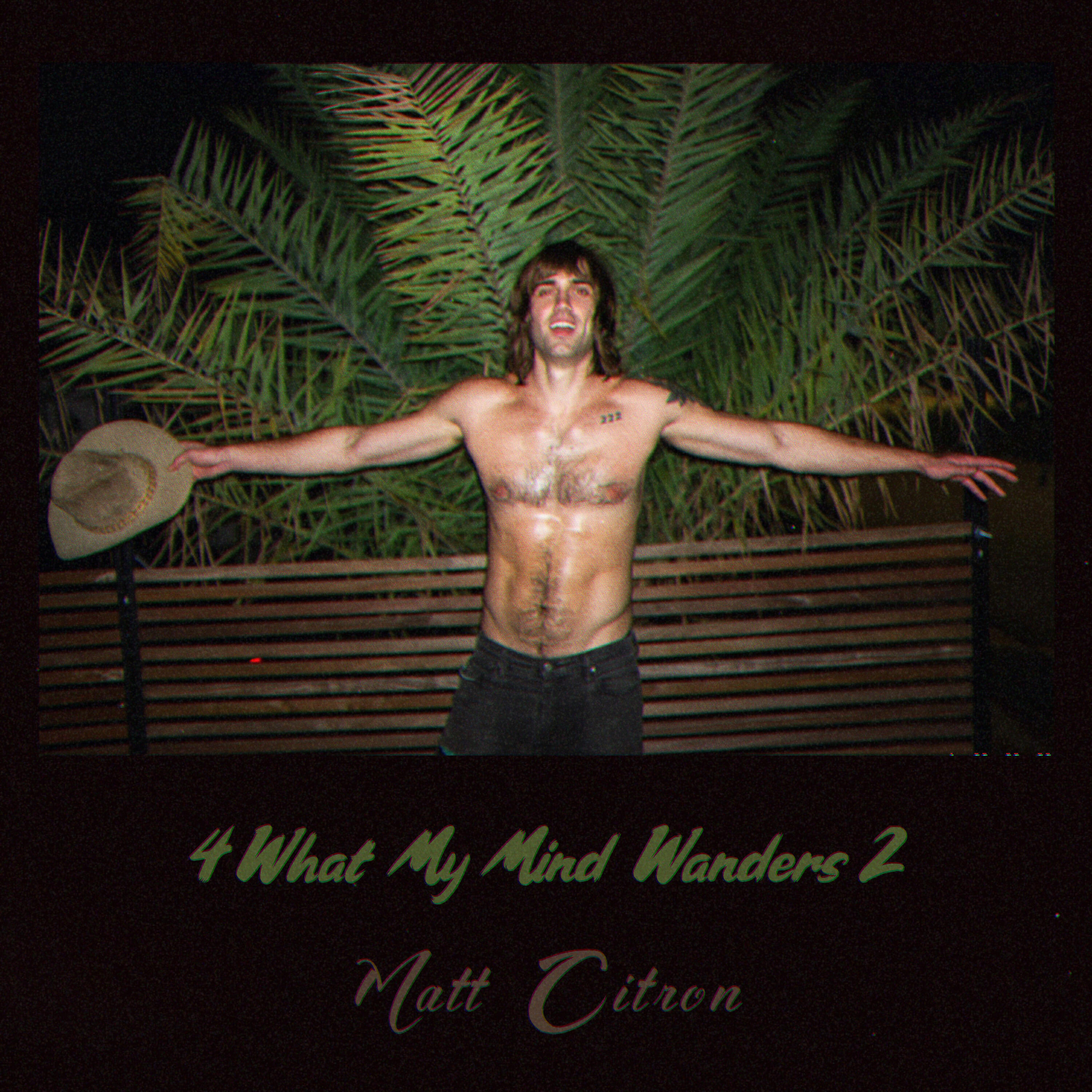 Релиз 4 What My Mind Wanders 2