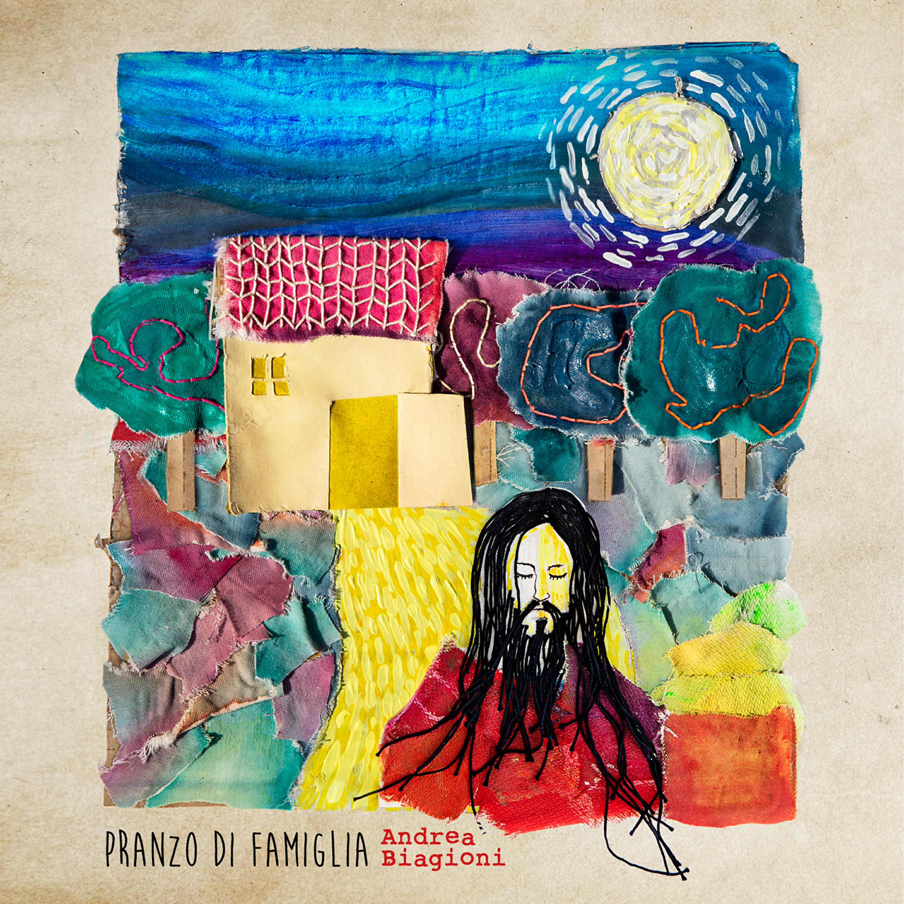 Релиз Pranzo di famiglia