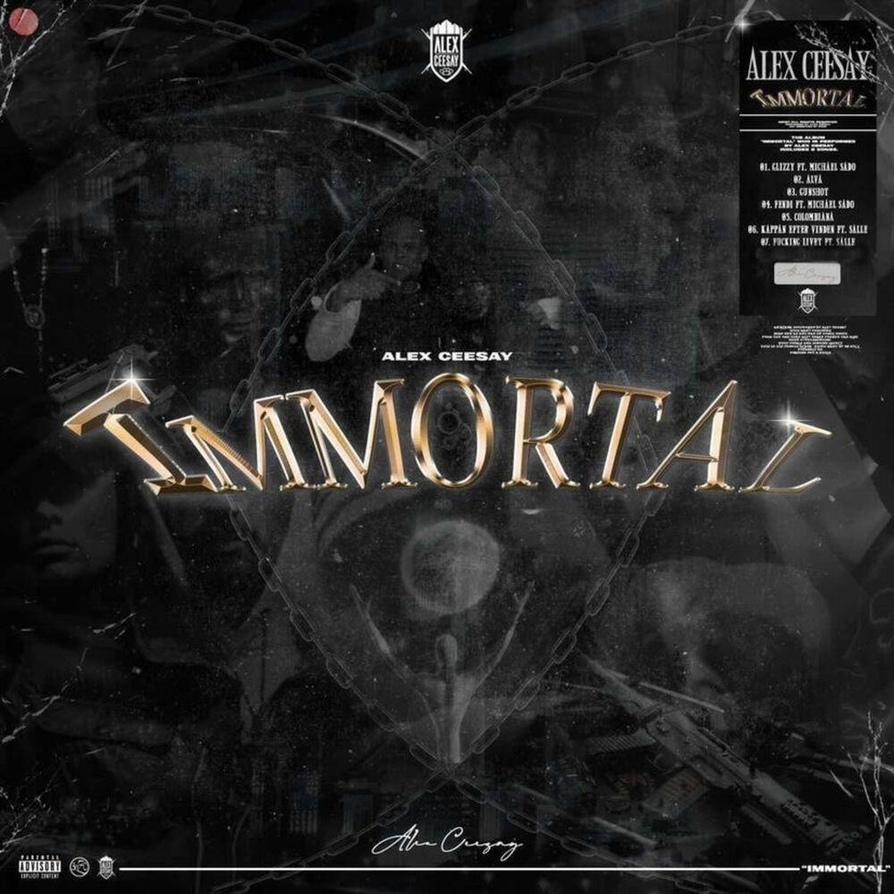 Релиз IMMORTAL