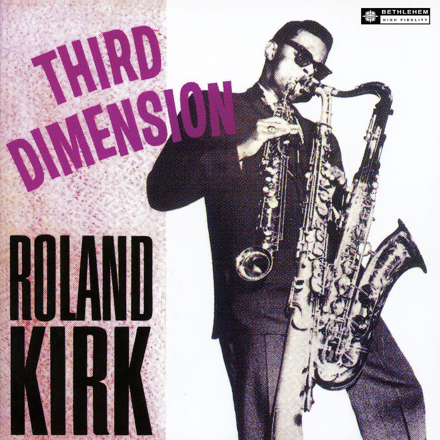 Постер альбома Third Dimension