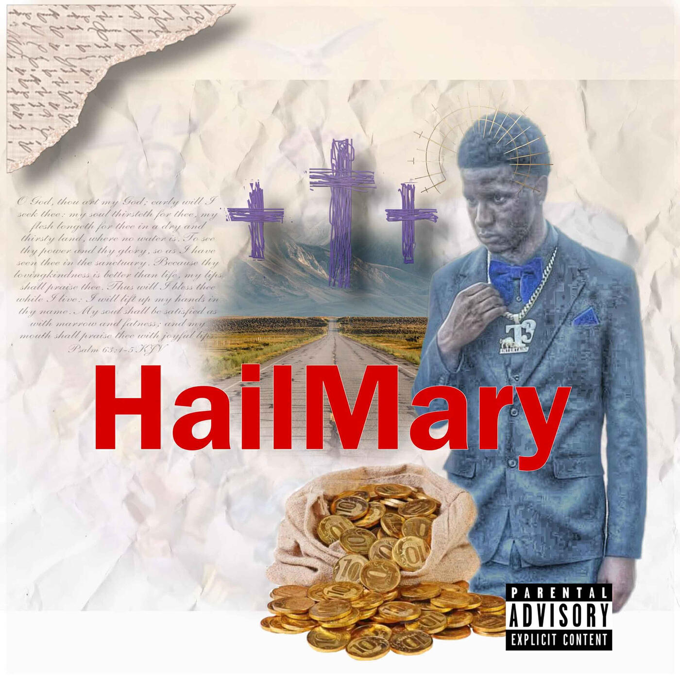Релиз Hail Mary