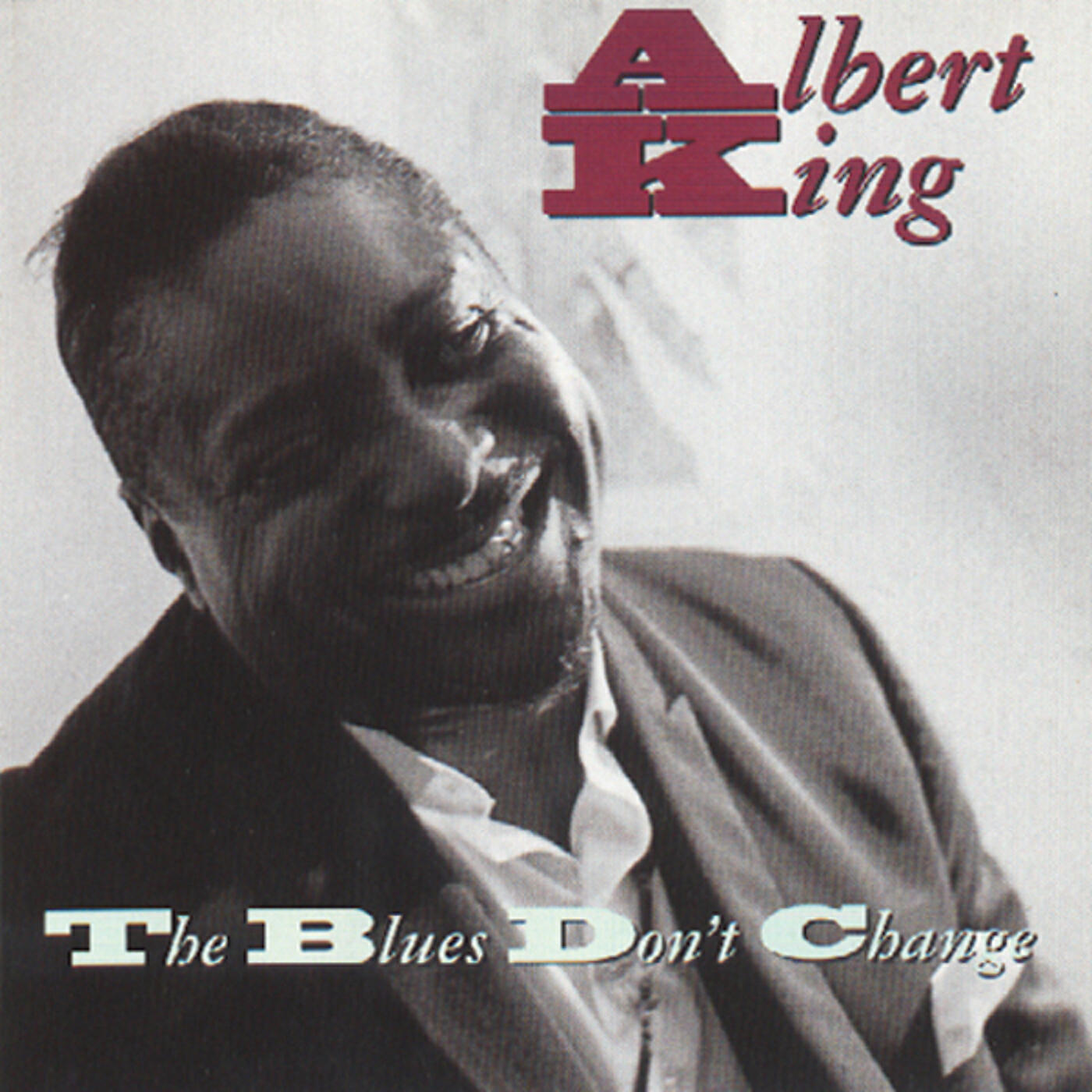 Релиз The Blues Don't Change