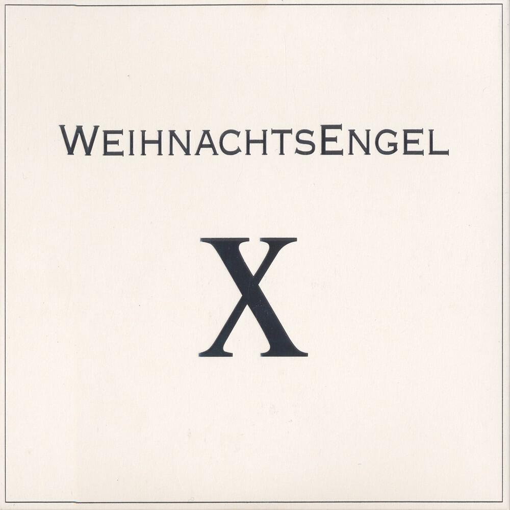 Релиз Weihnachtsengel X (Live)