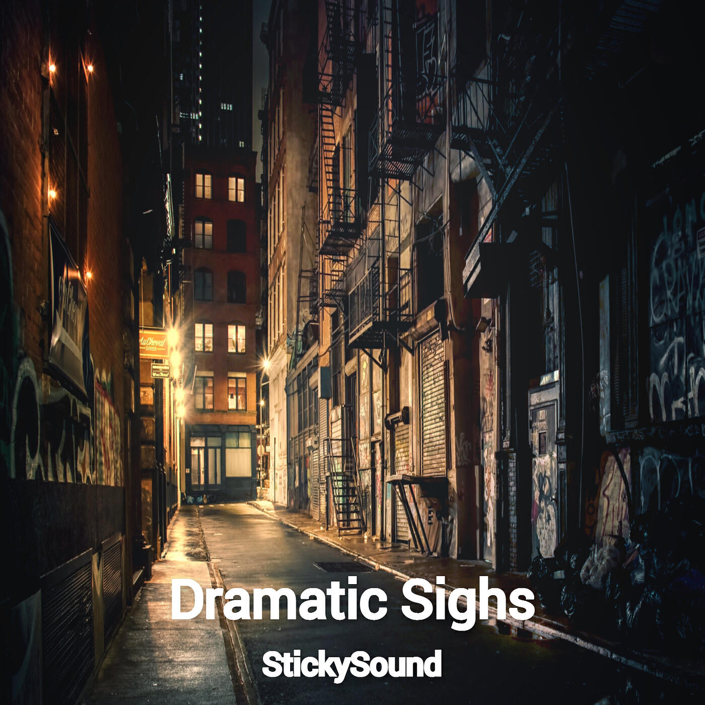 Релиз Dramatic Sighs