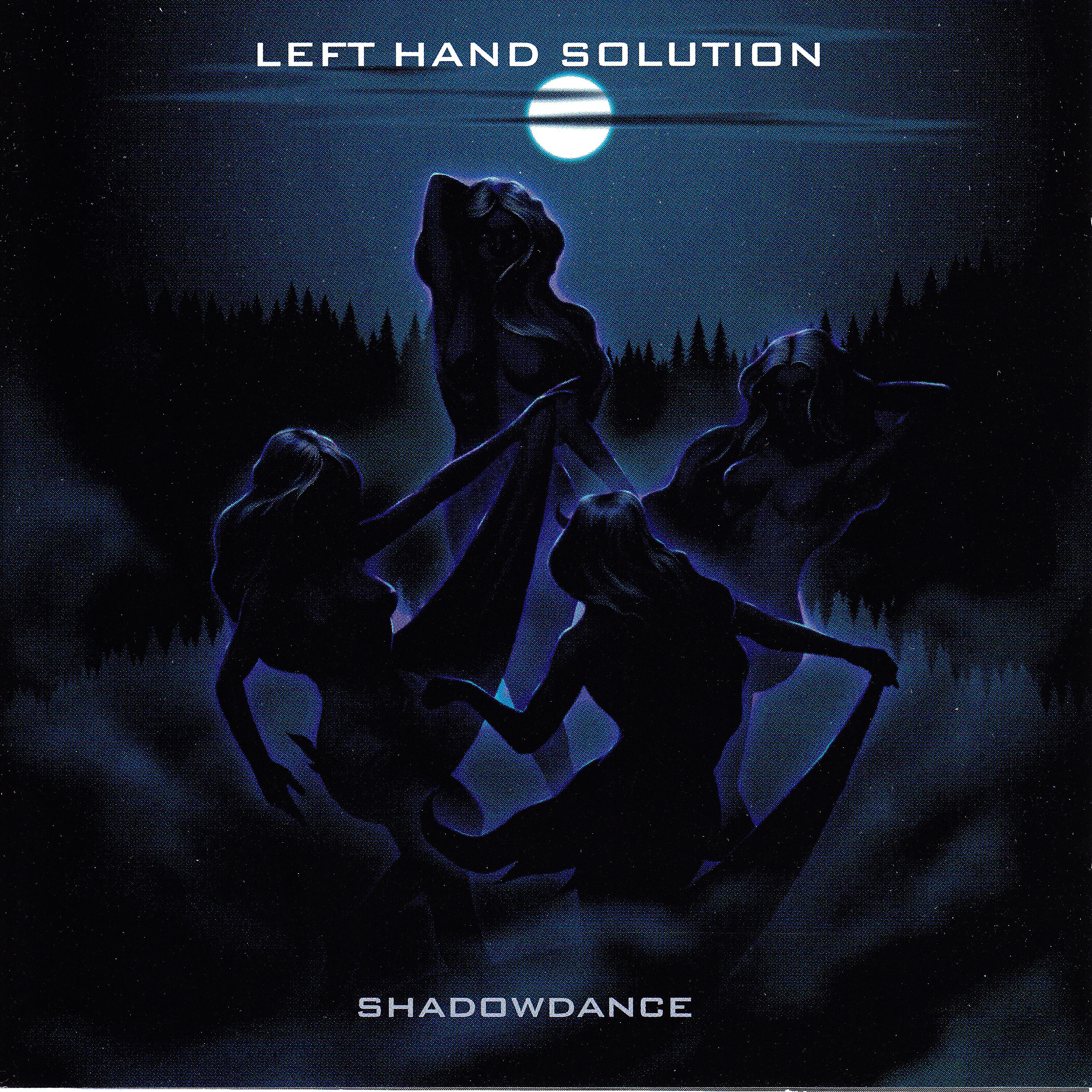 Релиз Shadowdance
