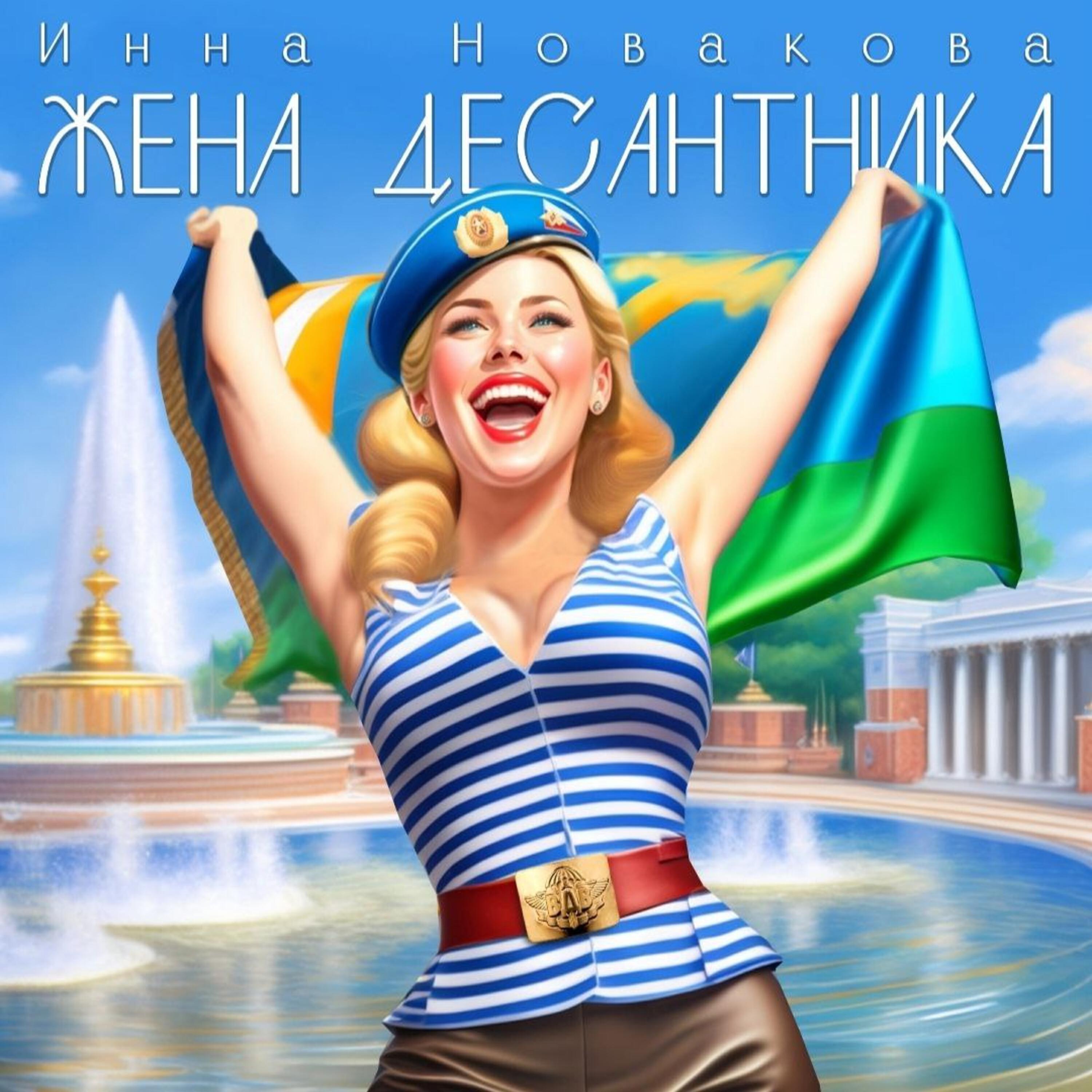 Релиз Жена десантника