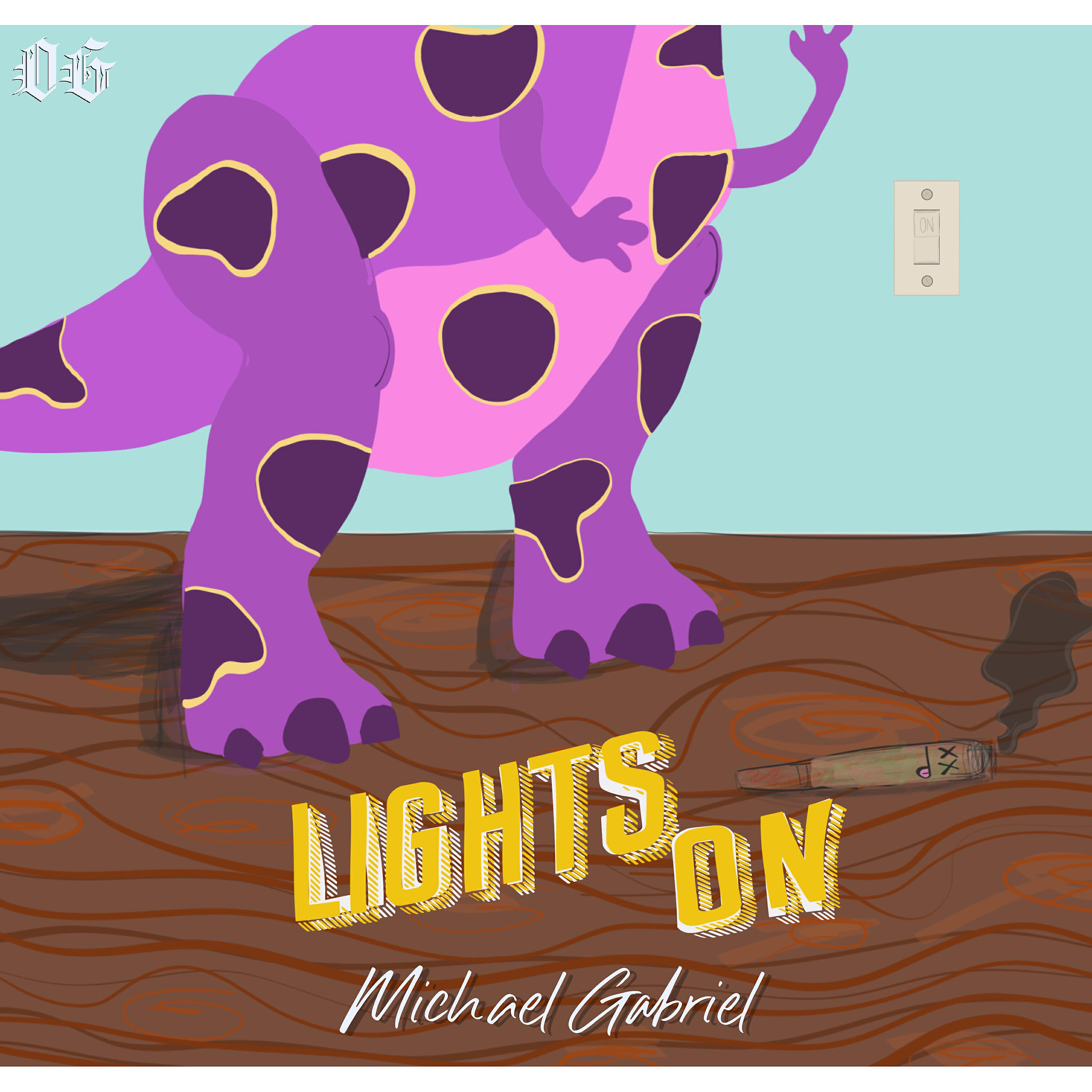 Релиз Lights On