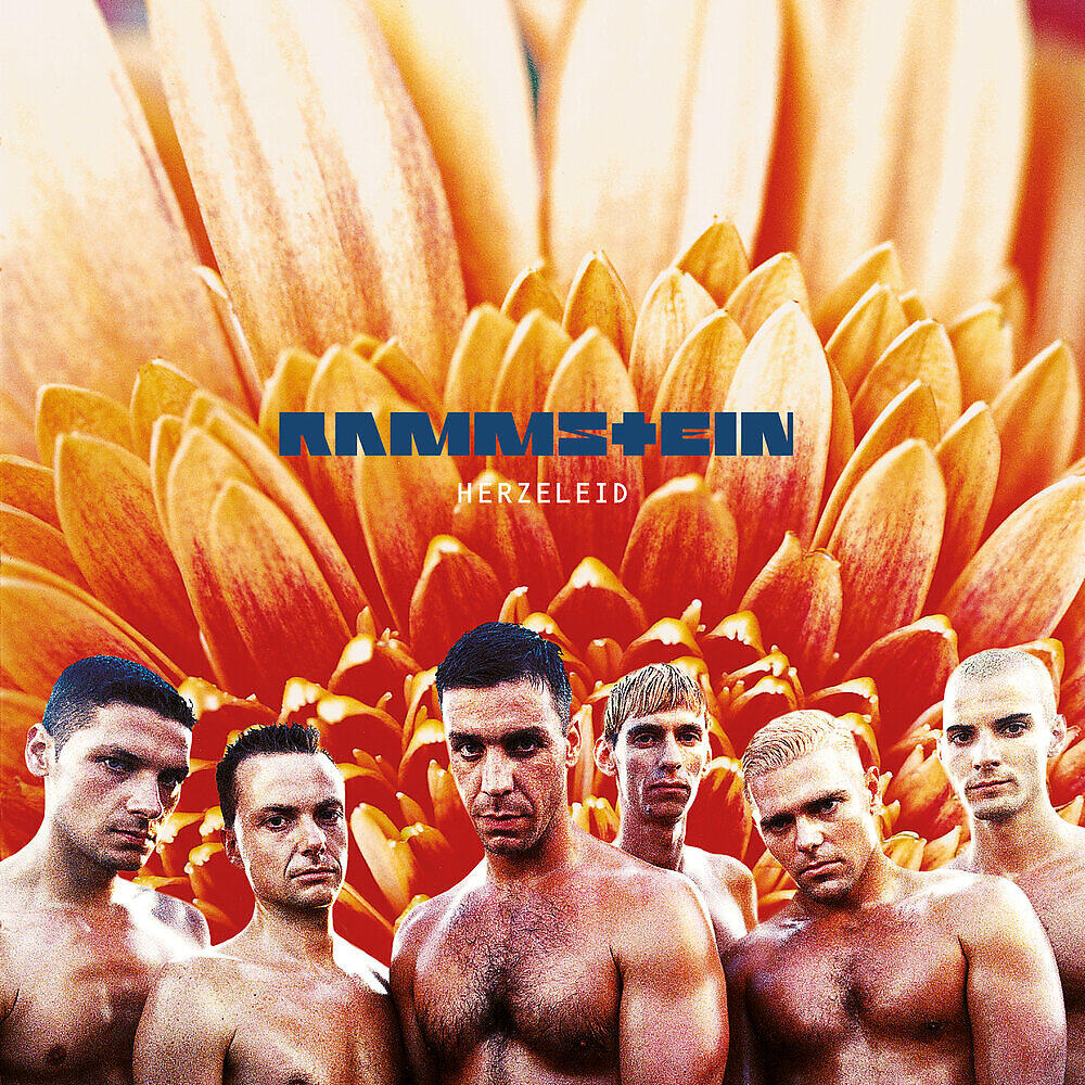 Альбом Liebe ist für alle da (Special Edition) - Rammstein