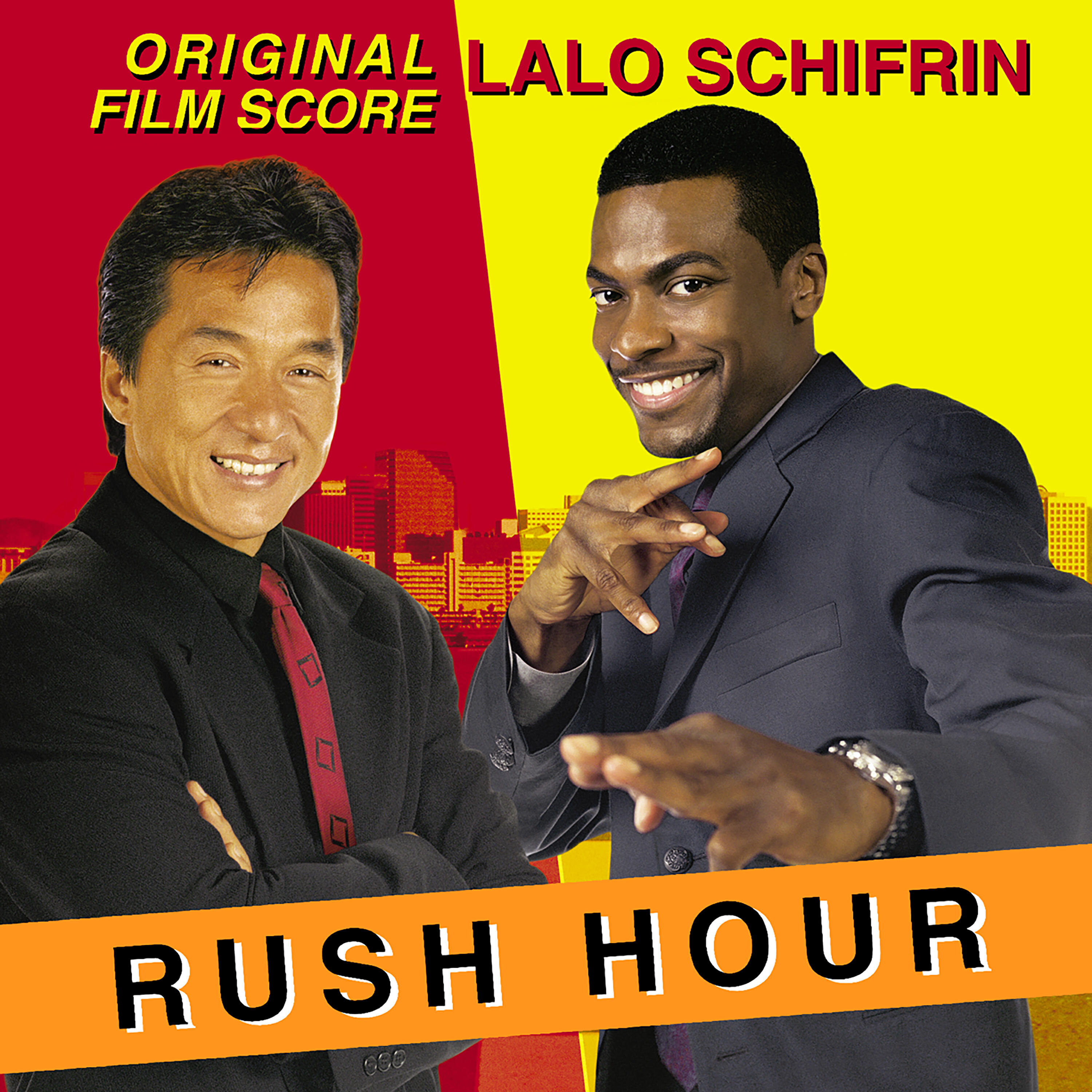 Релиз Rush Hour