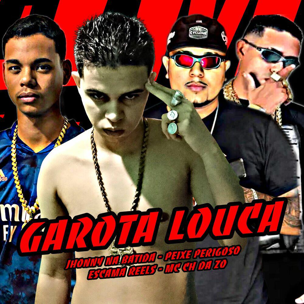 Релиз Garota Louca