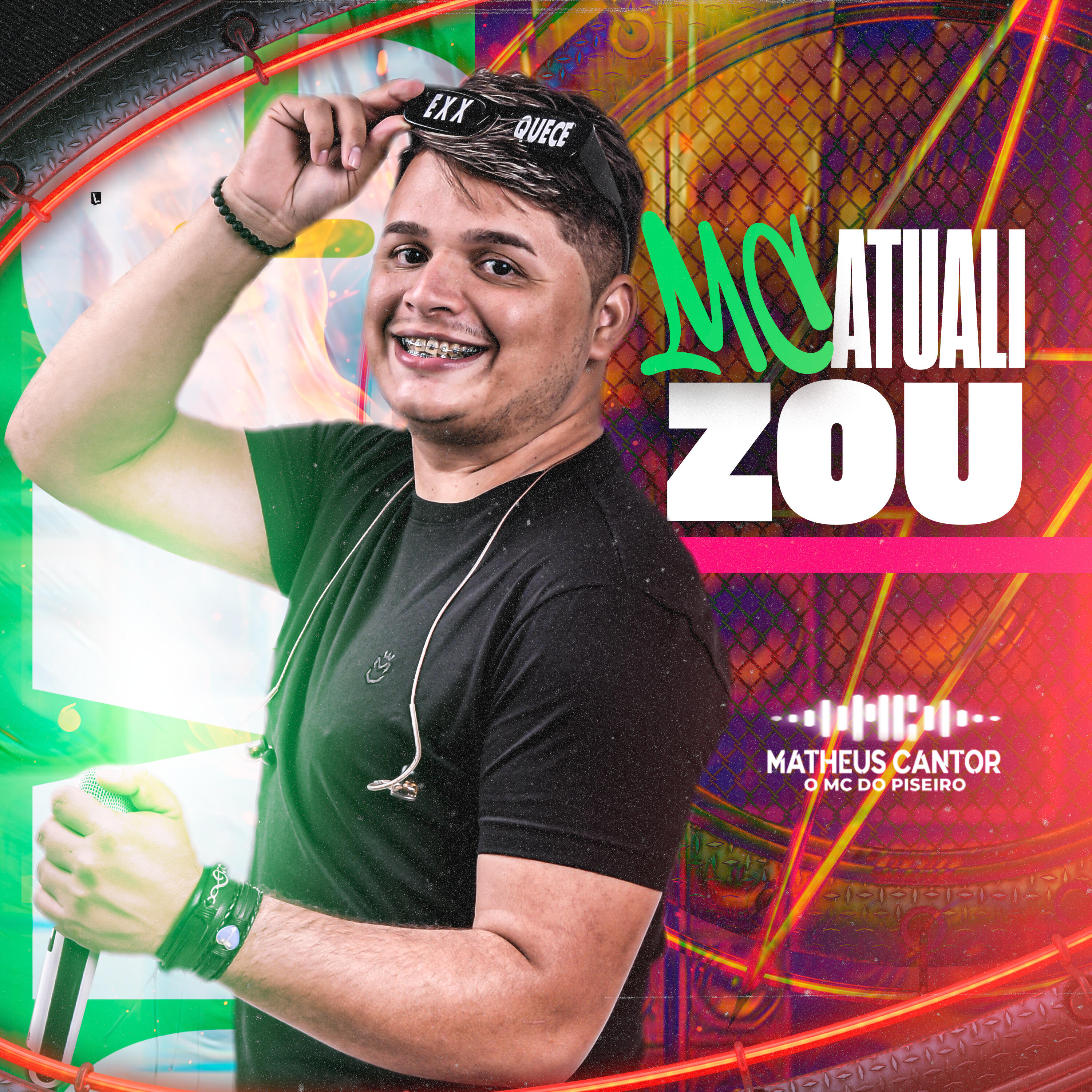 Релиз O Mc Atualizou