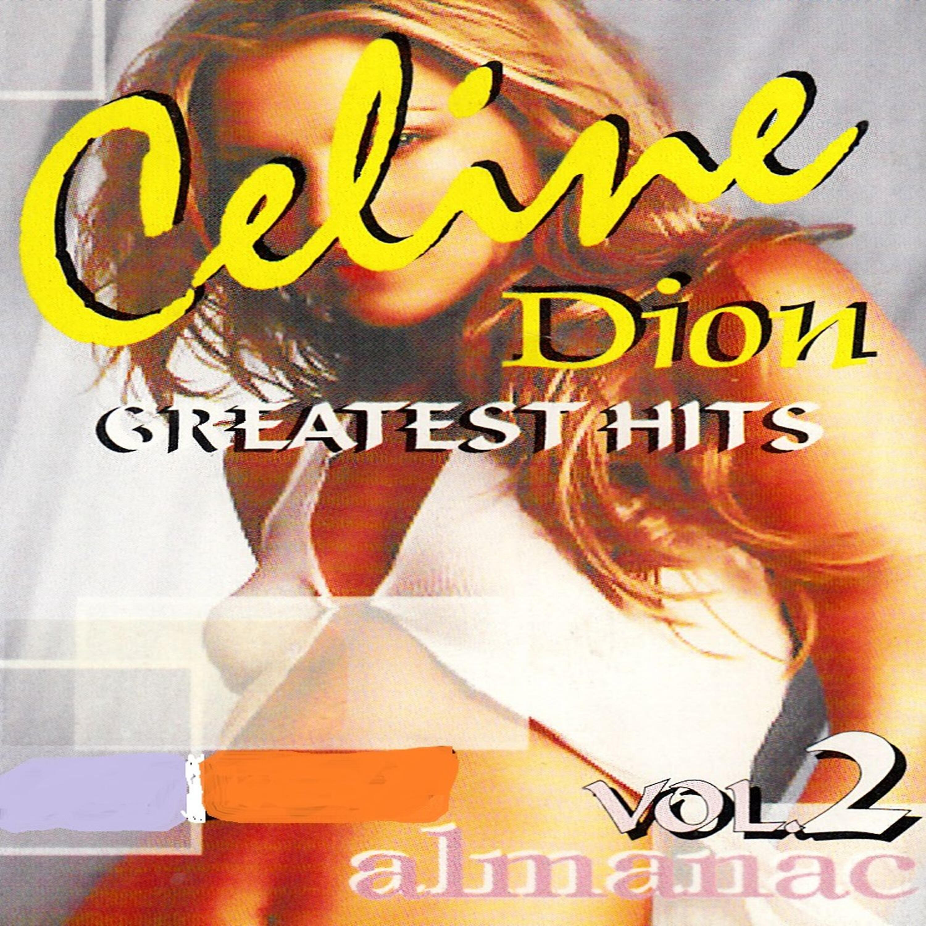 Релиз Celine Dion Greatest Hits, Vol.2