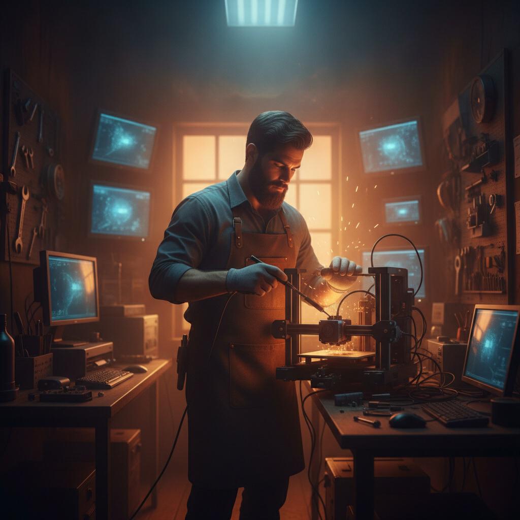 Релиз Супер-принтер