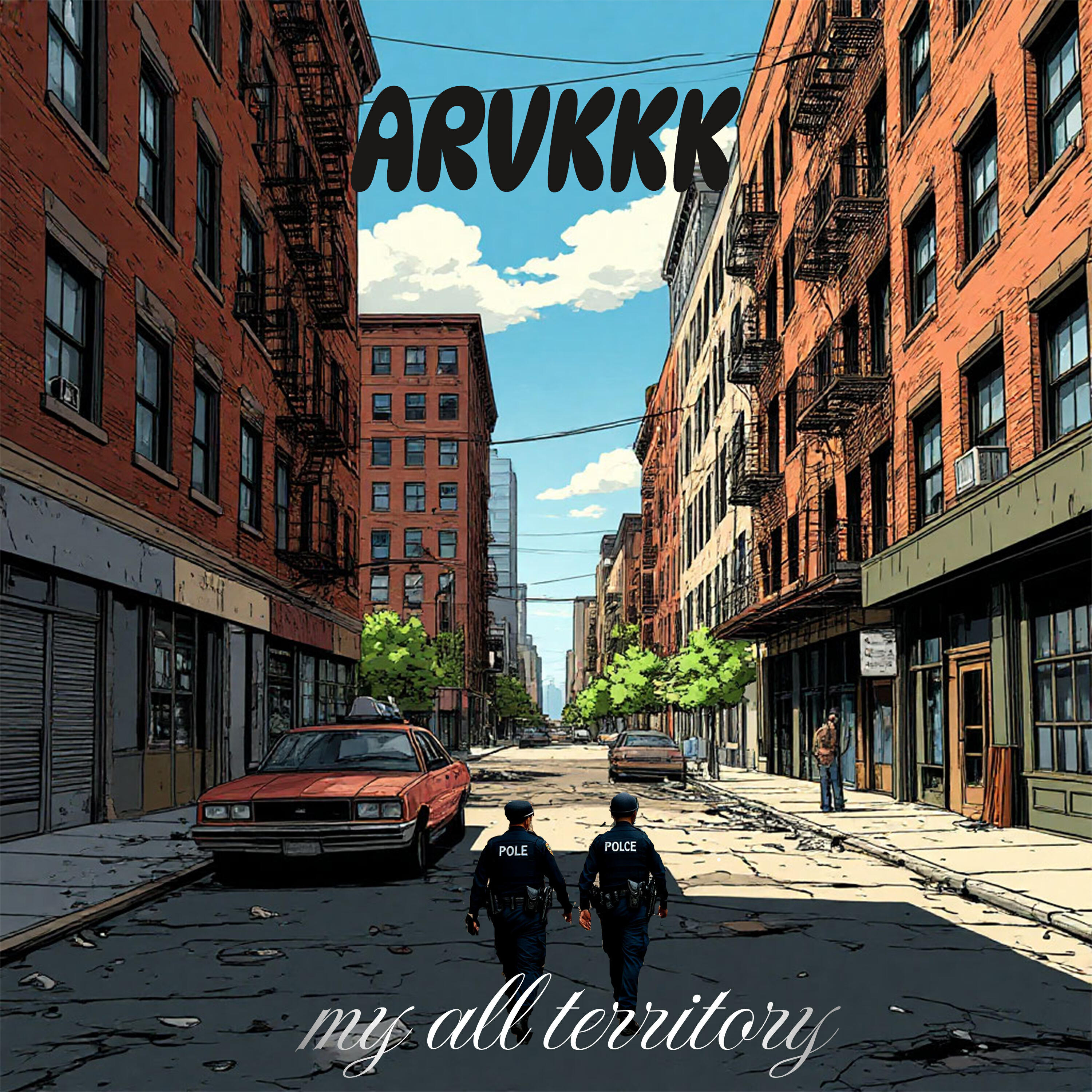 Релиз My All Territory
