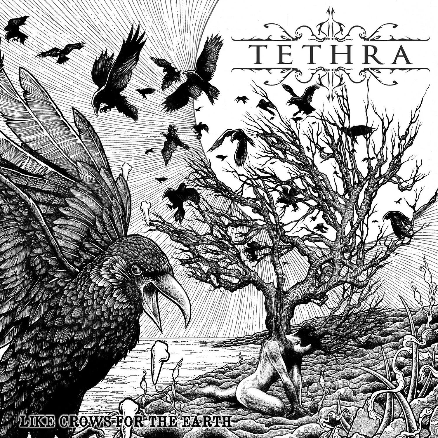 Релиз Like Crows for the Earth