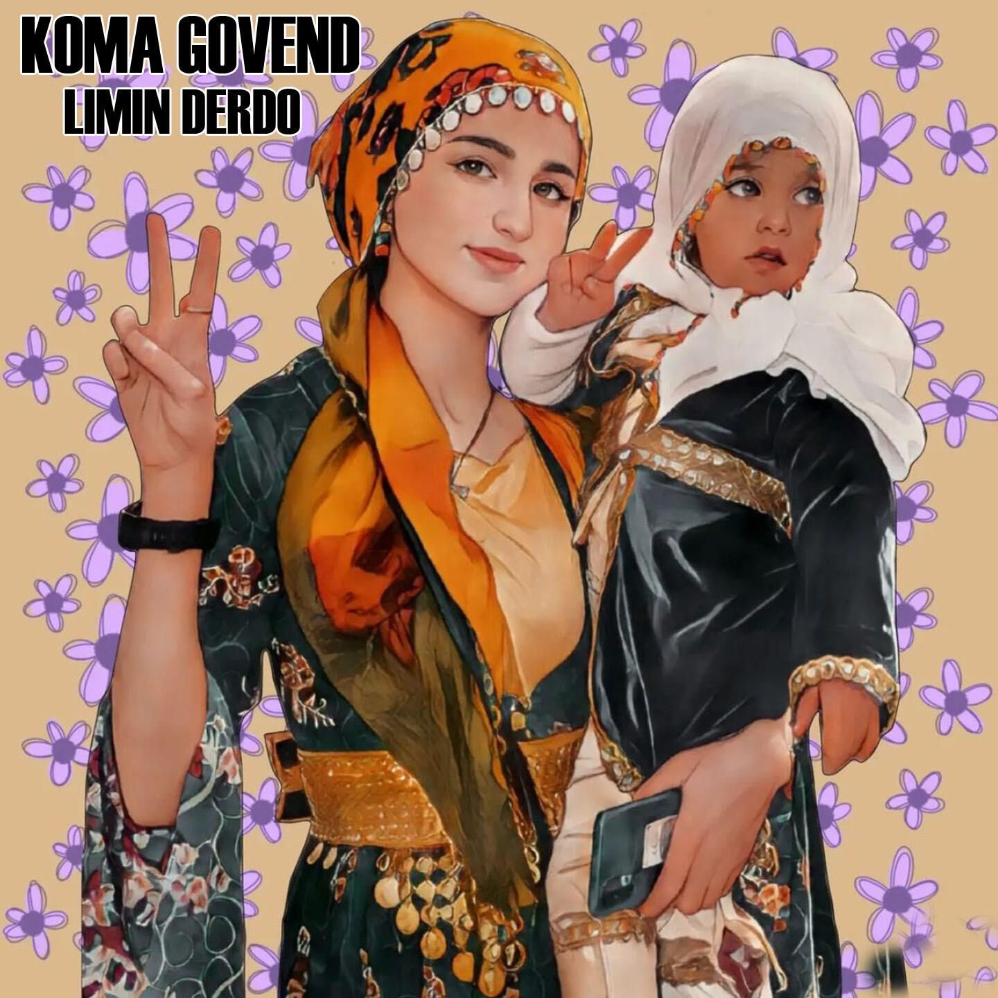 Релиз Lımın Derdo