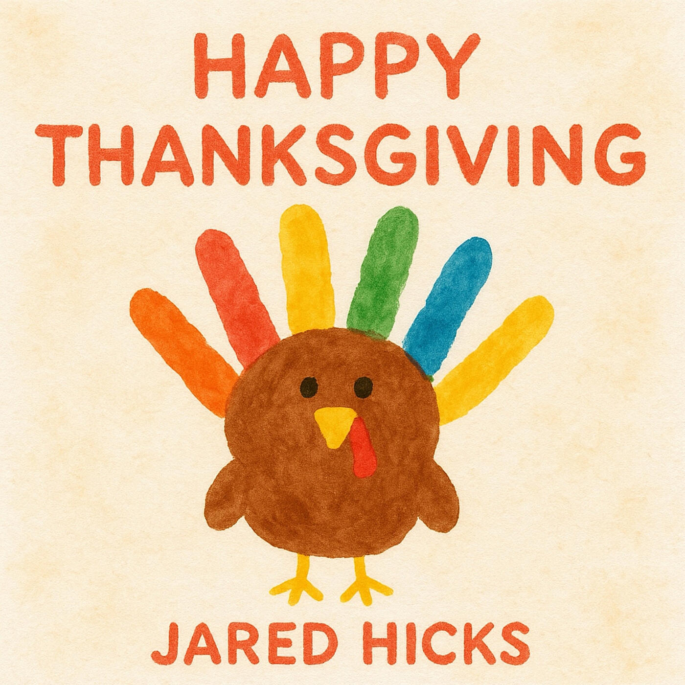 Релиз Happy Thanksgiving