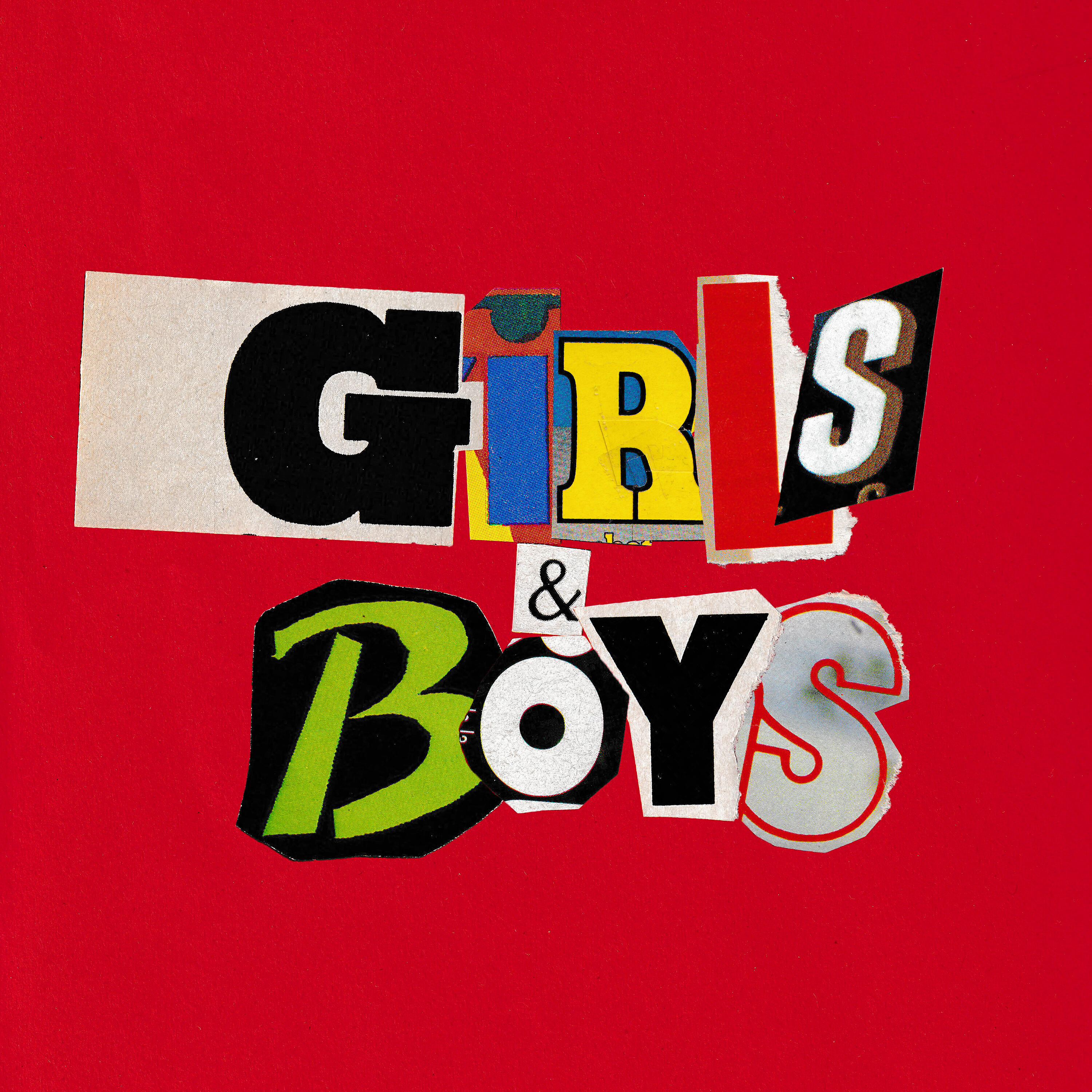 Релиз Girls & Boys