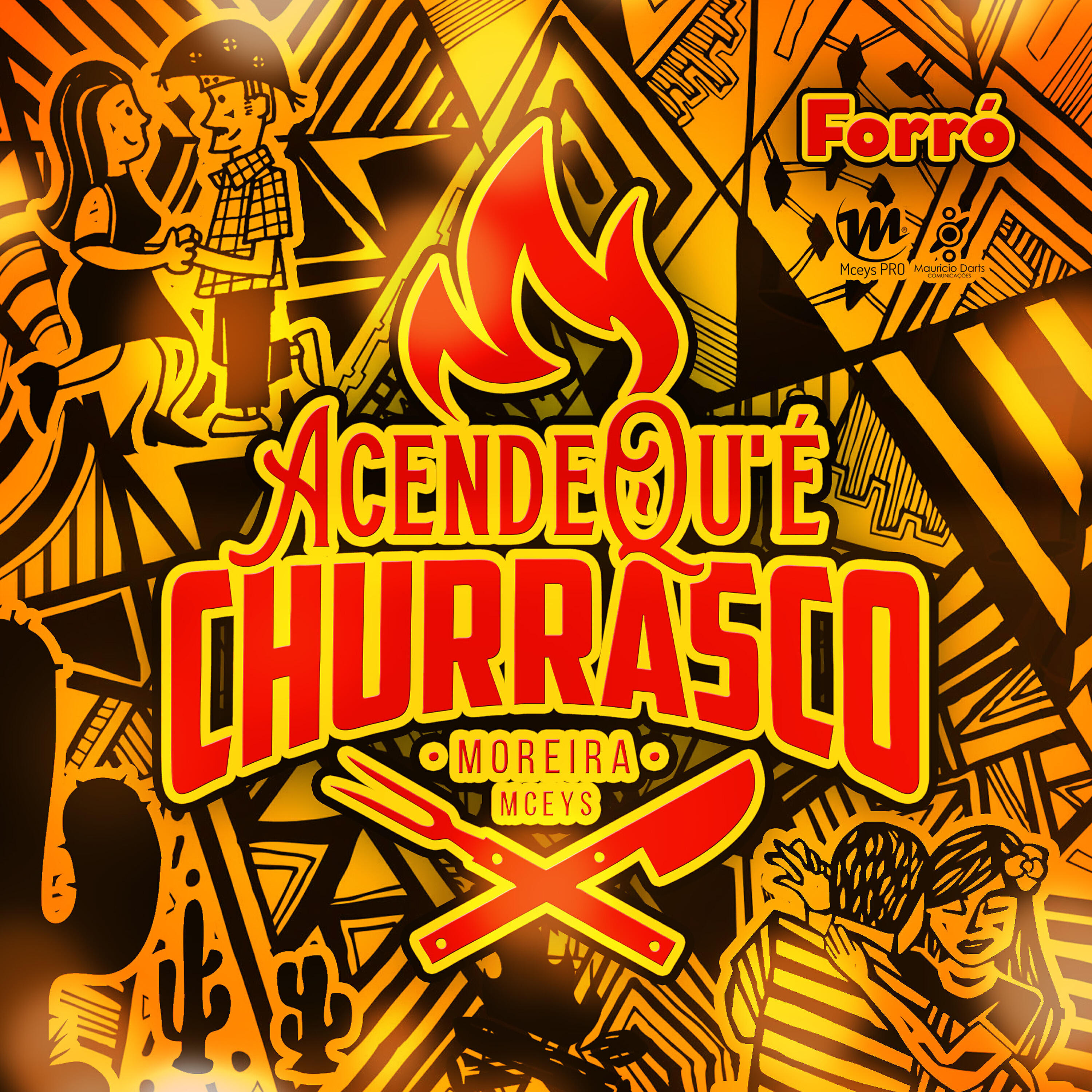 Acende Qu'é Churrasco
