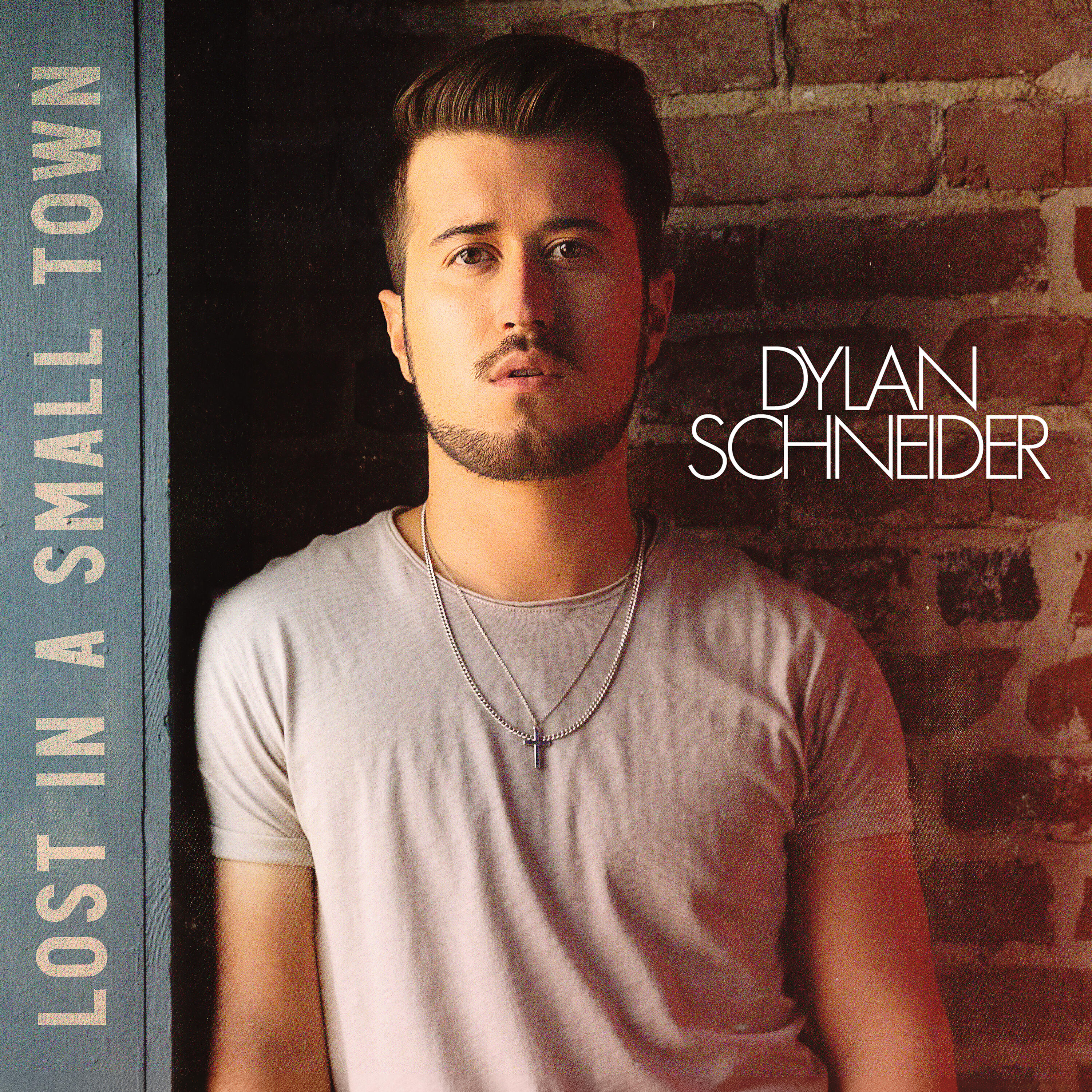 Релиз Lost In A Small Town