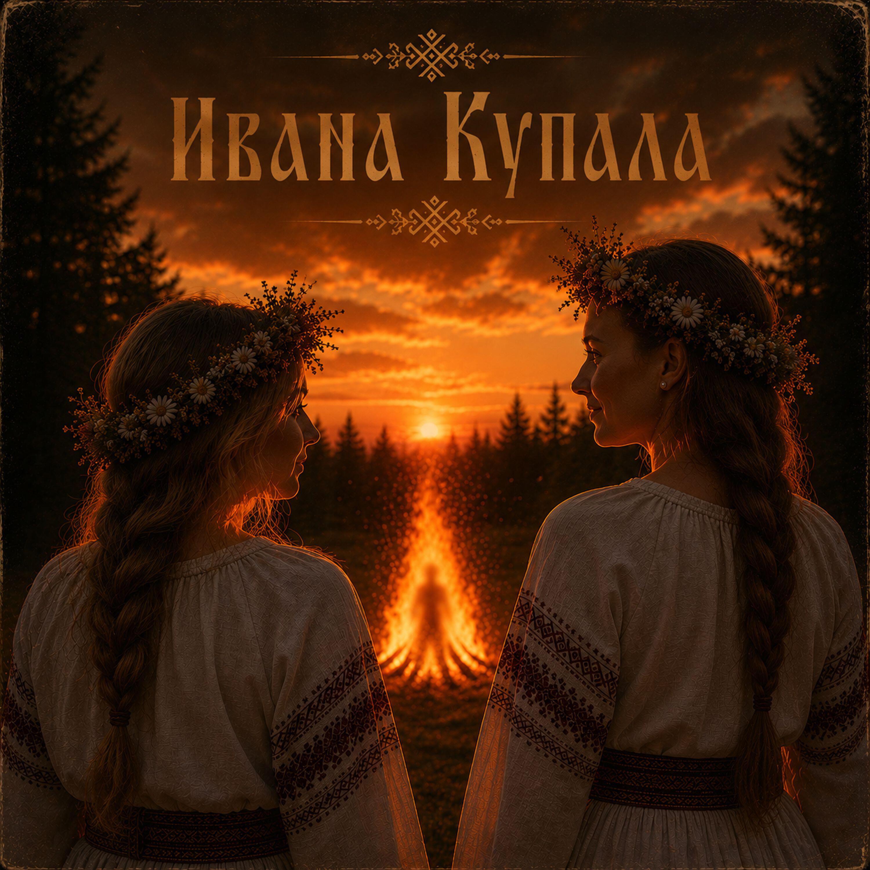Золотые косы