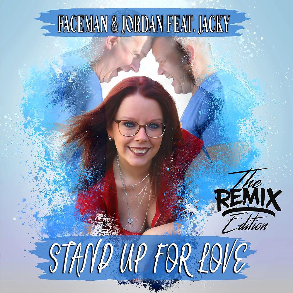 Релиз Stand up for Love (Remix Edition)