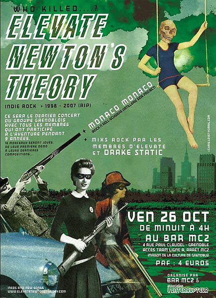 Elevate Newton's Theory