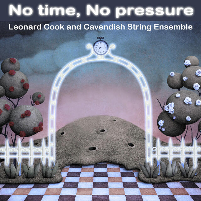 Релиз No time, No pressure (Piano and Strings)