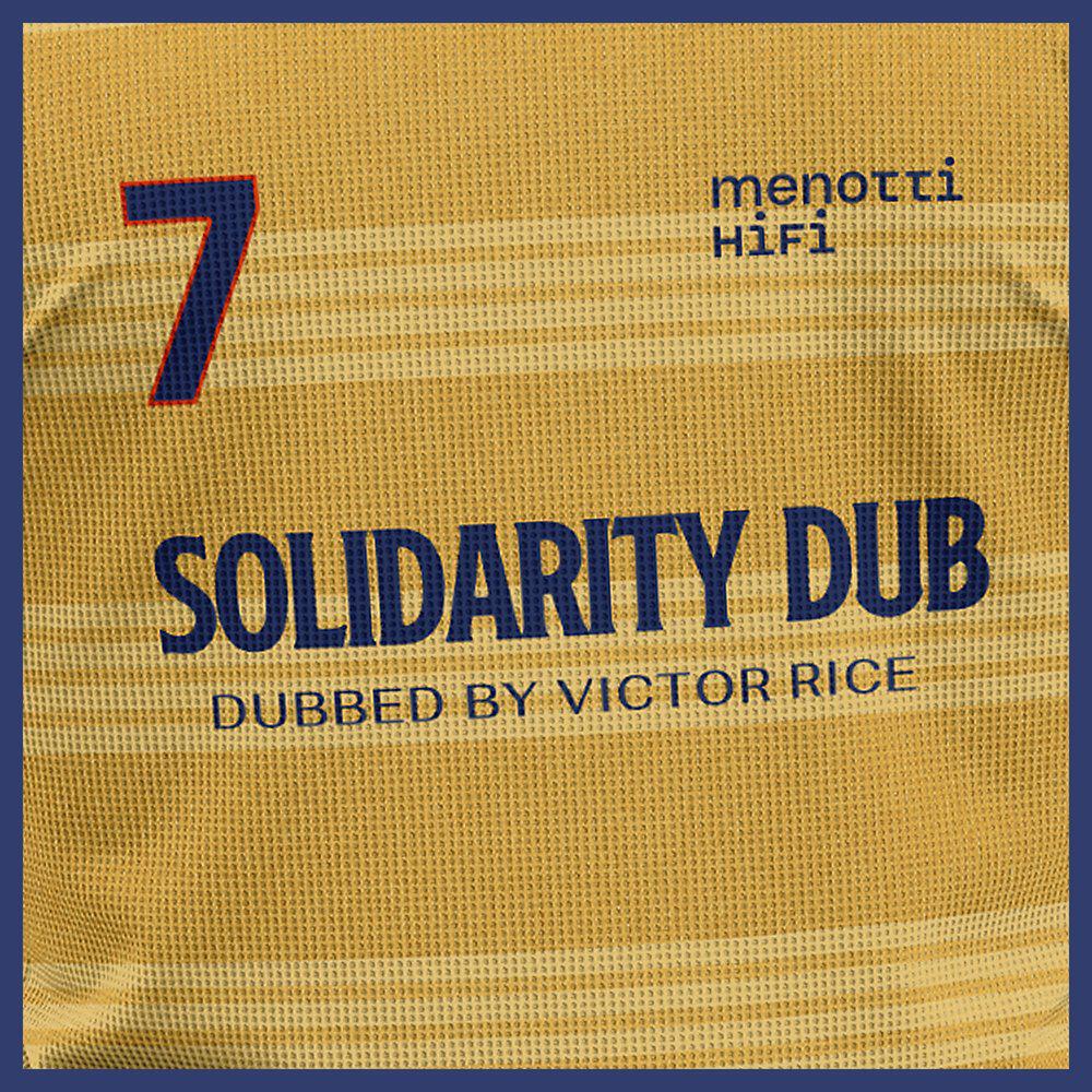 Релиз Solidarity Dub