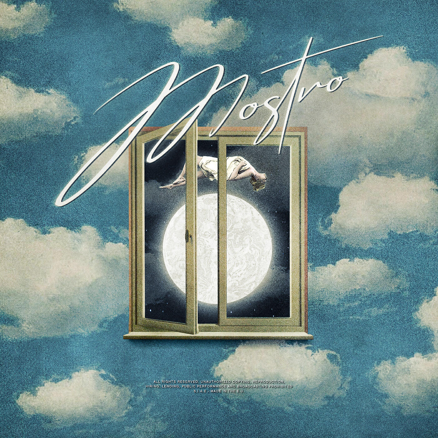 Релиз Mostro