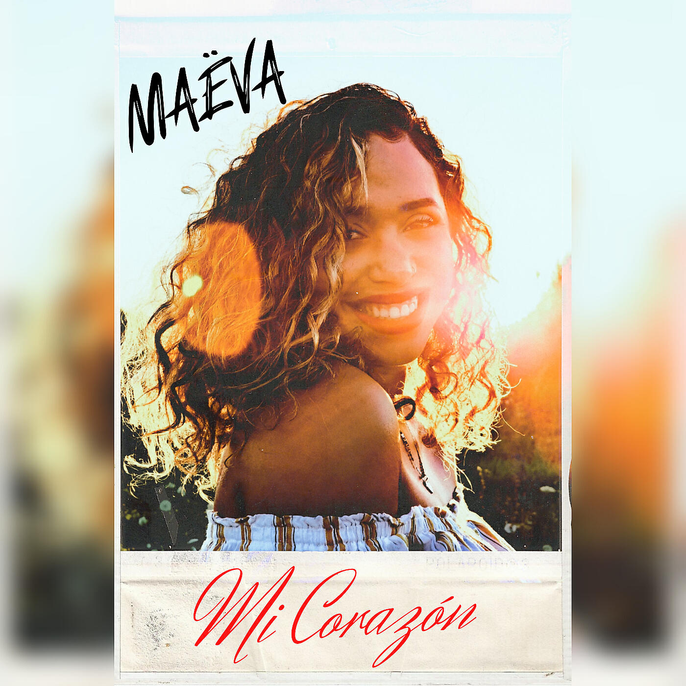Релиз Mi corazón