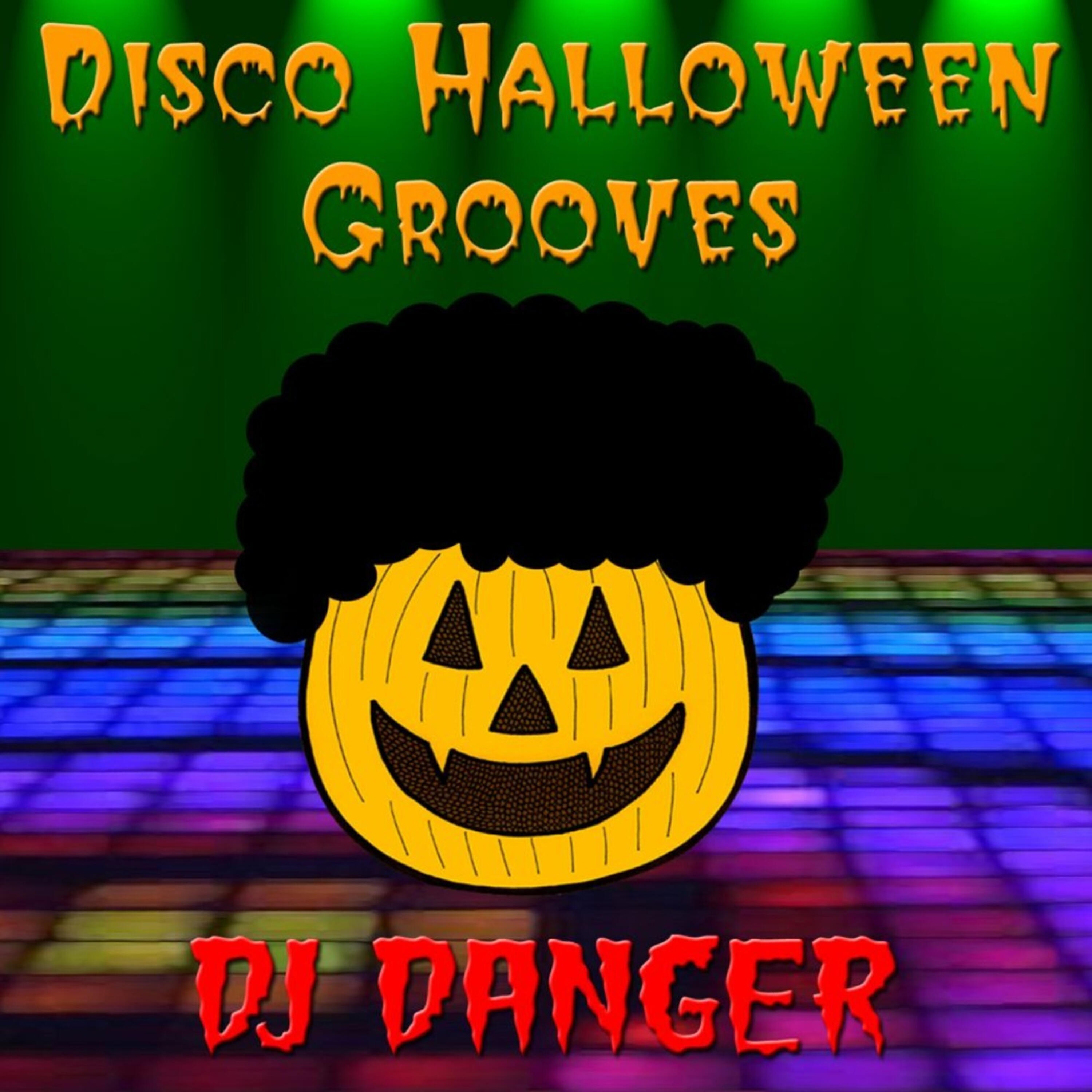 Релиз Disco Halloween Grooves