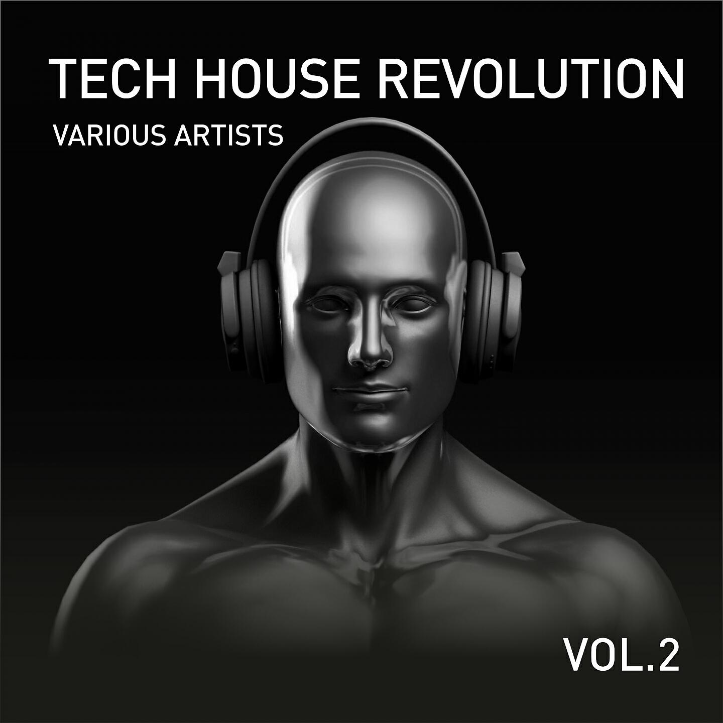 Релиз Tech House Revolution, Vol. 2