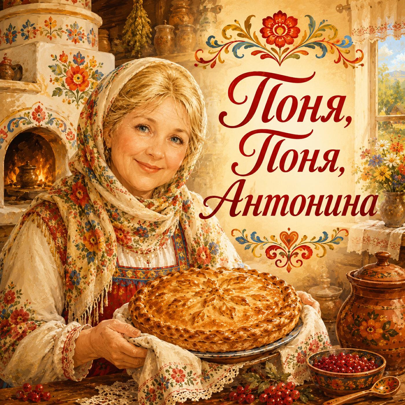 Релиз Тоня, Тоня, Антонина