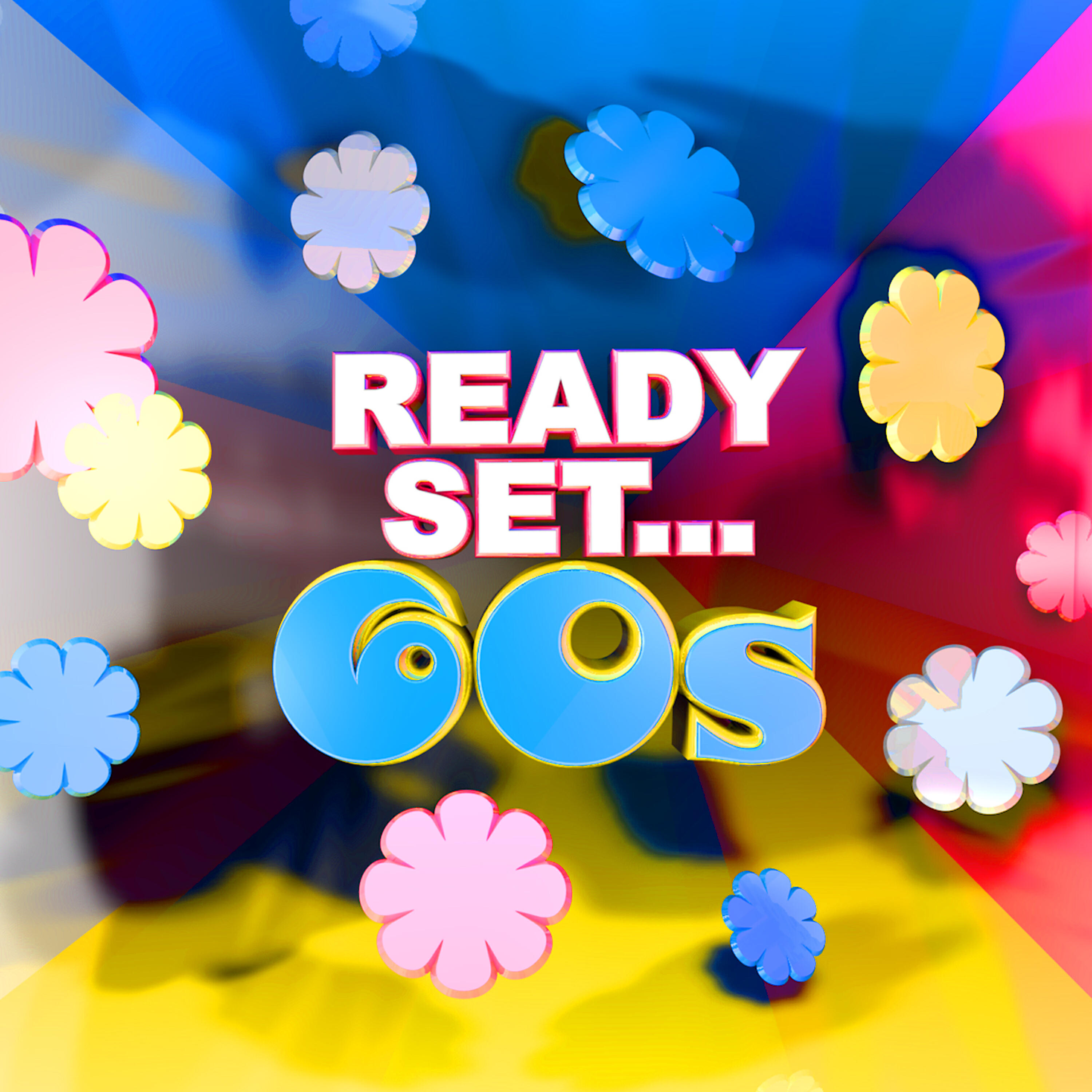 Релиз Ready, Set.. 60's