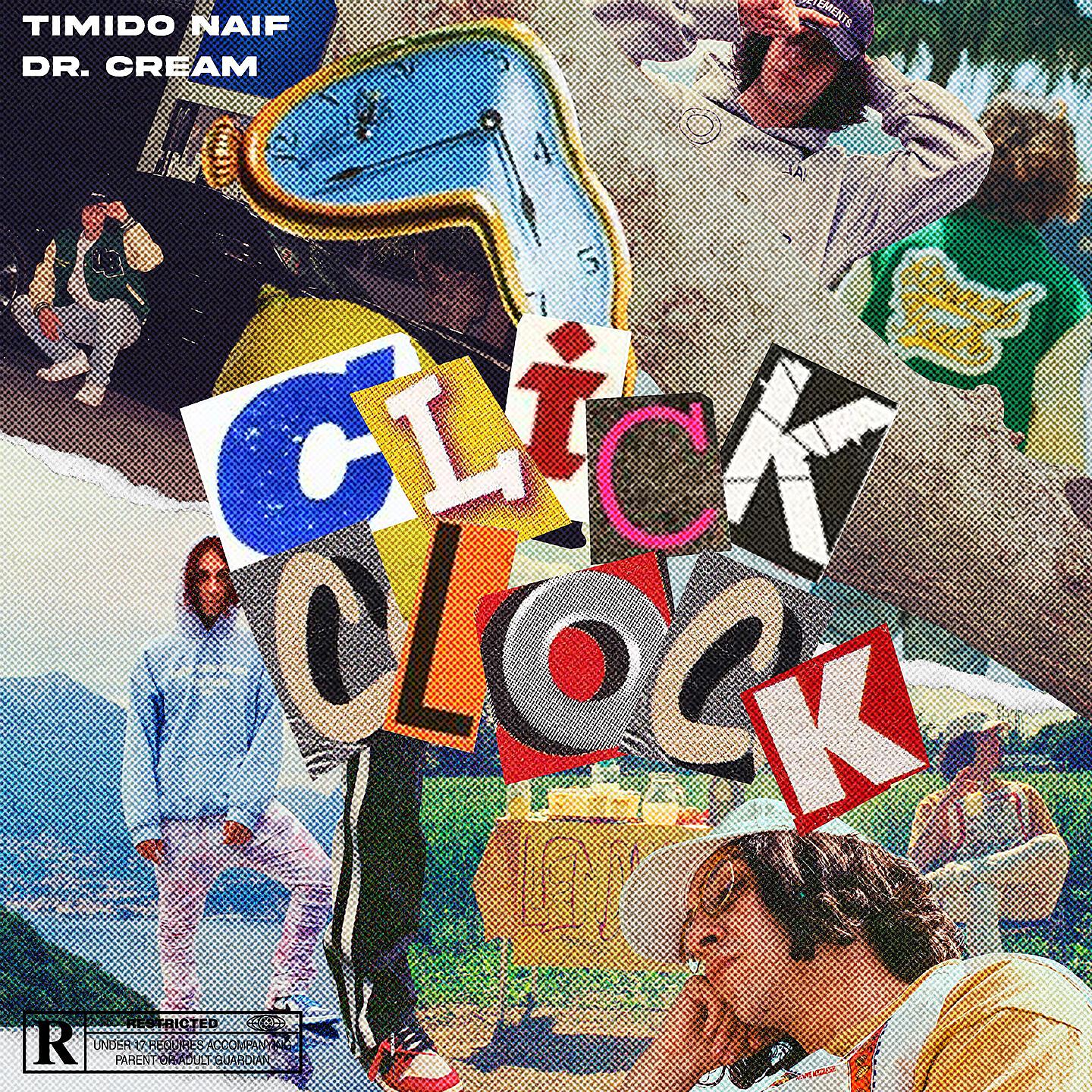 Релиз Click clock