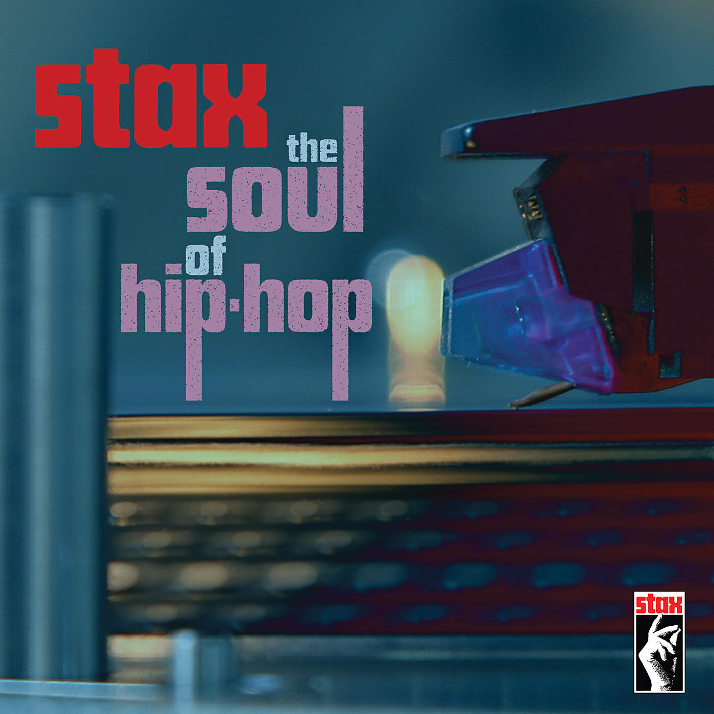 Релиз Stax: The Soul Of Hip-Hop