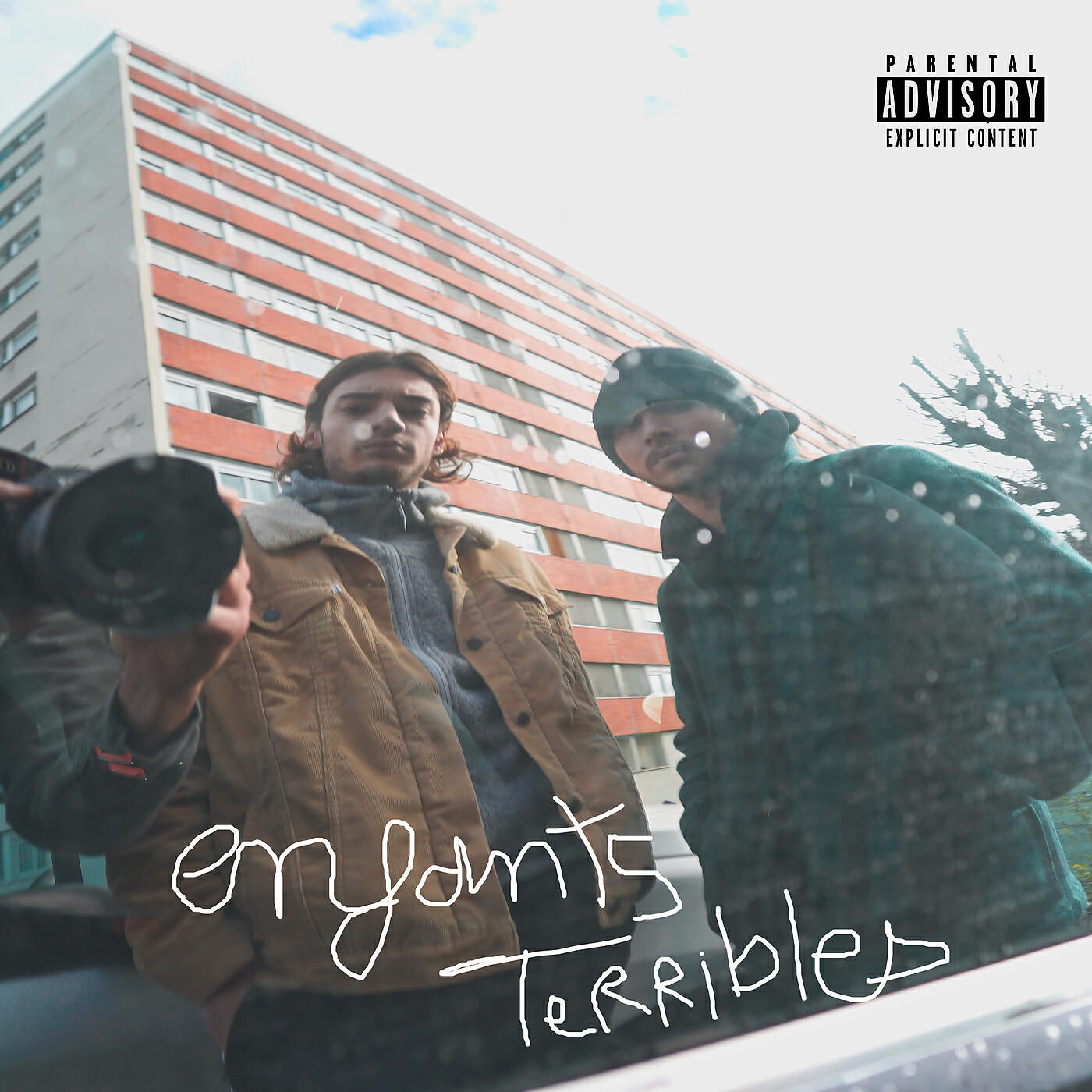 Релиз Enfants terribles