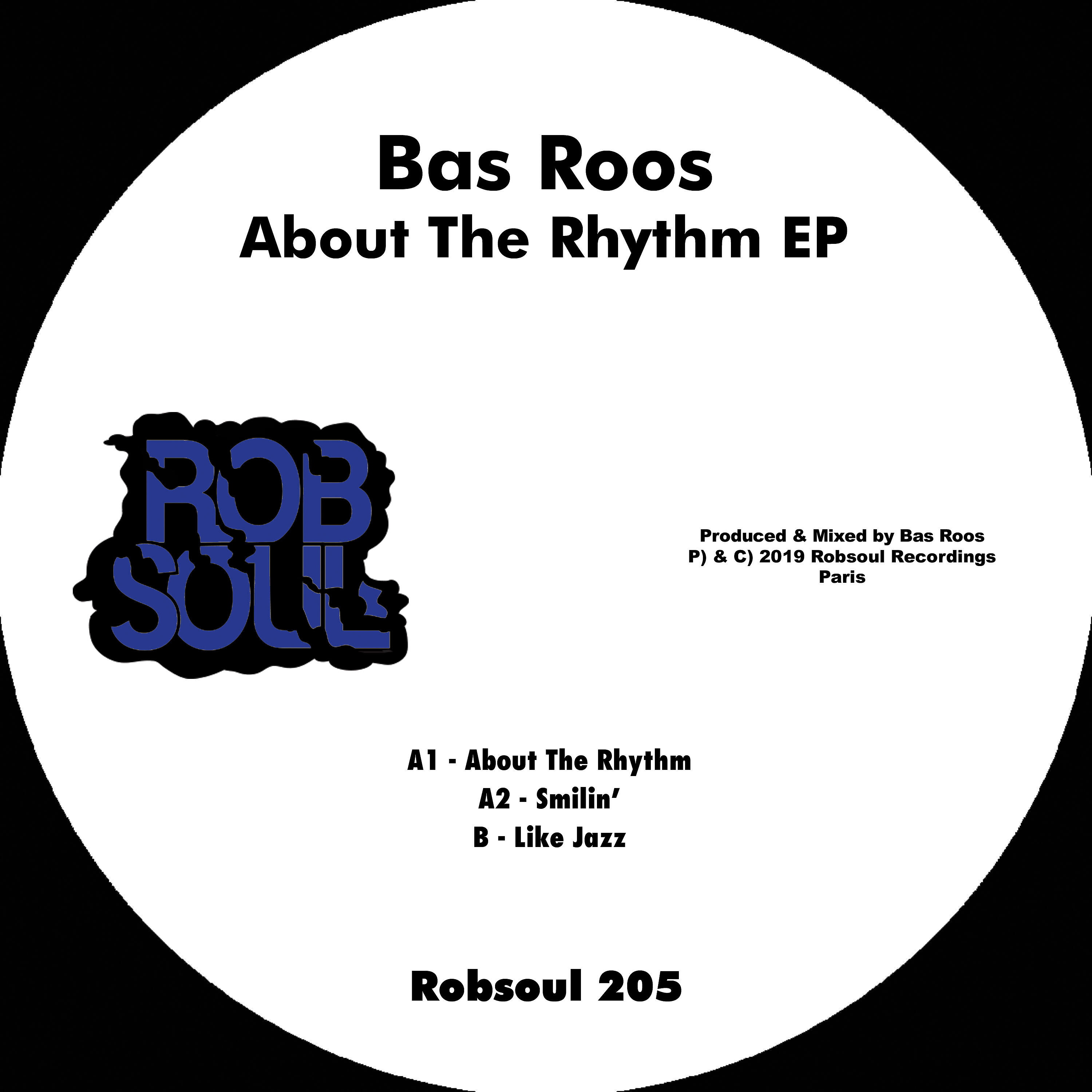 Релиз About the Rhythm EP