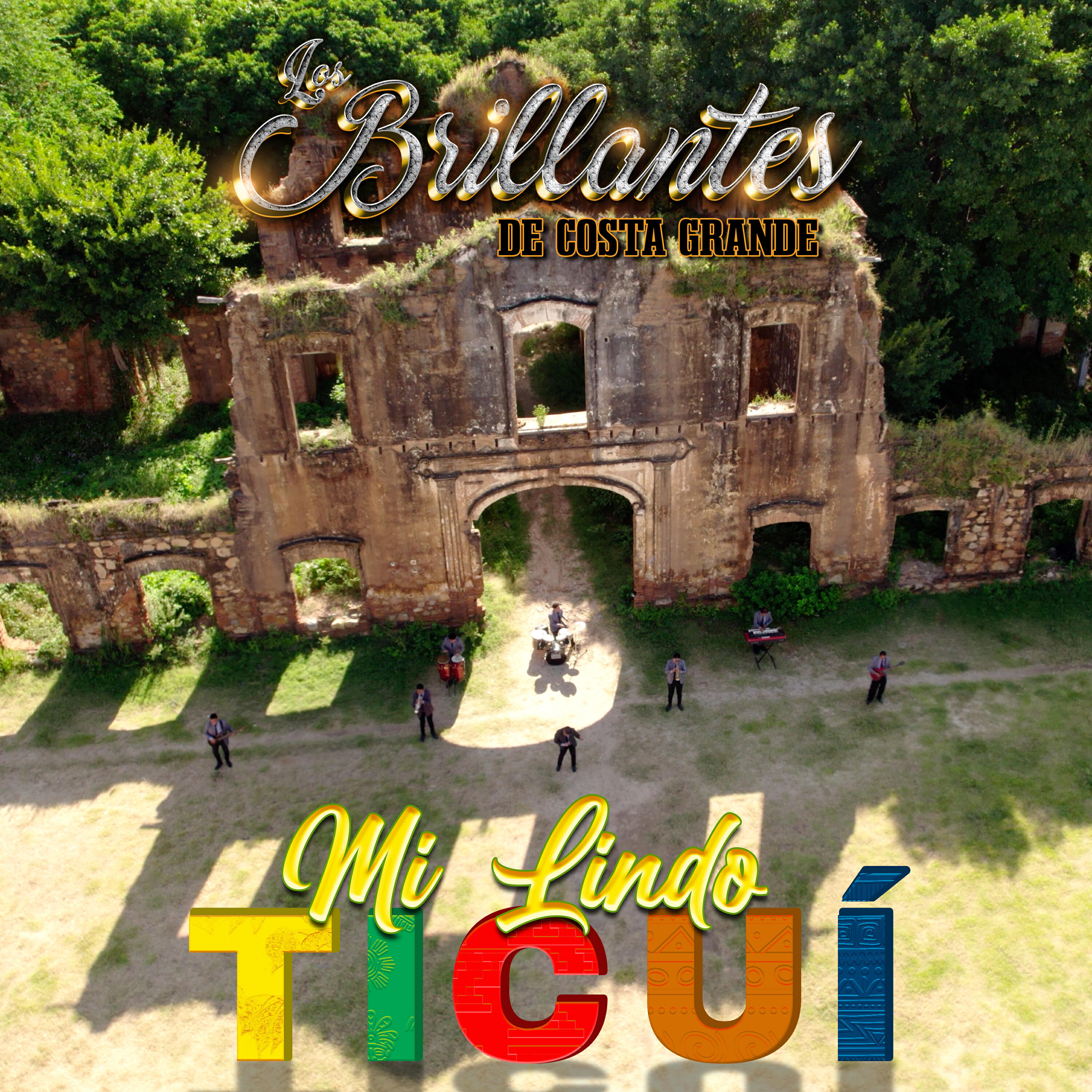 Релиз Mi Lindo Ticuí