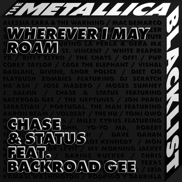 Релиз Wherever I May Roam