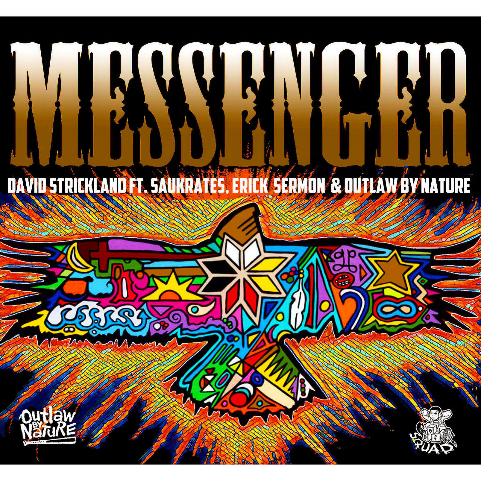 Релиз Messenger