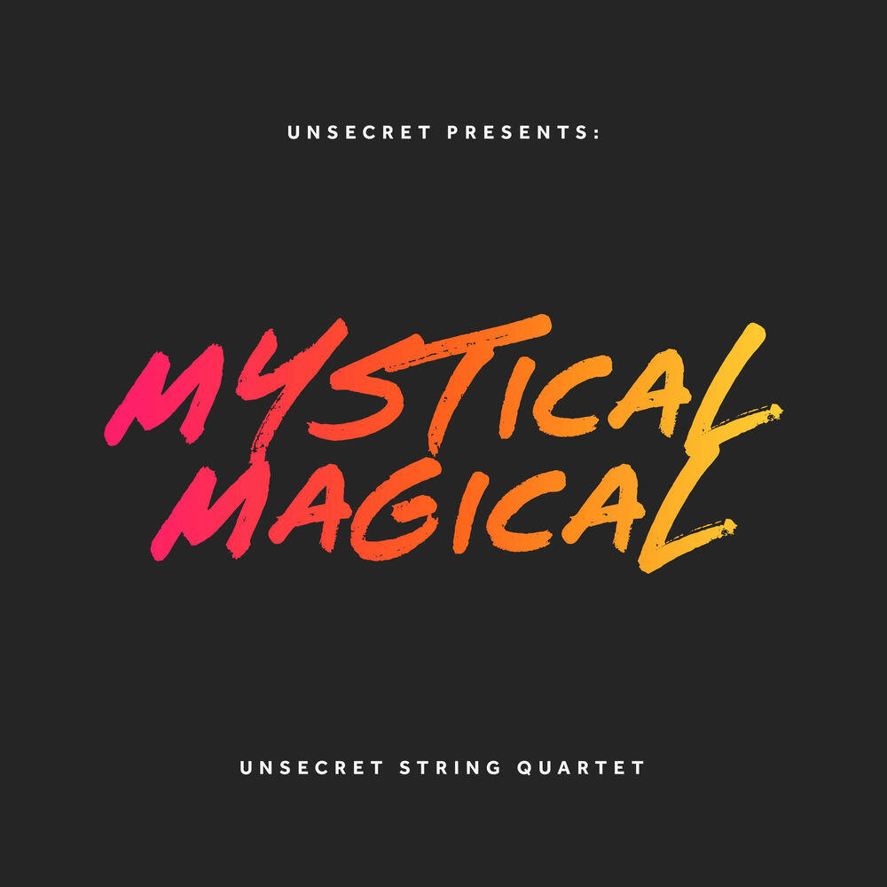 Релиз Mystical Magical