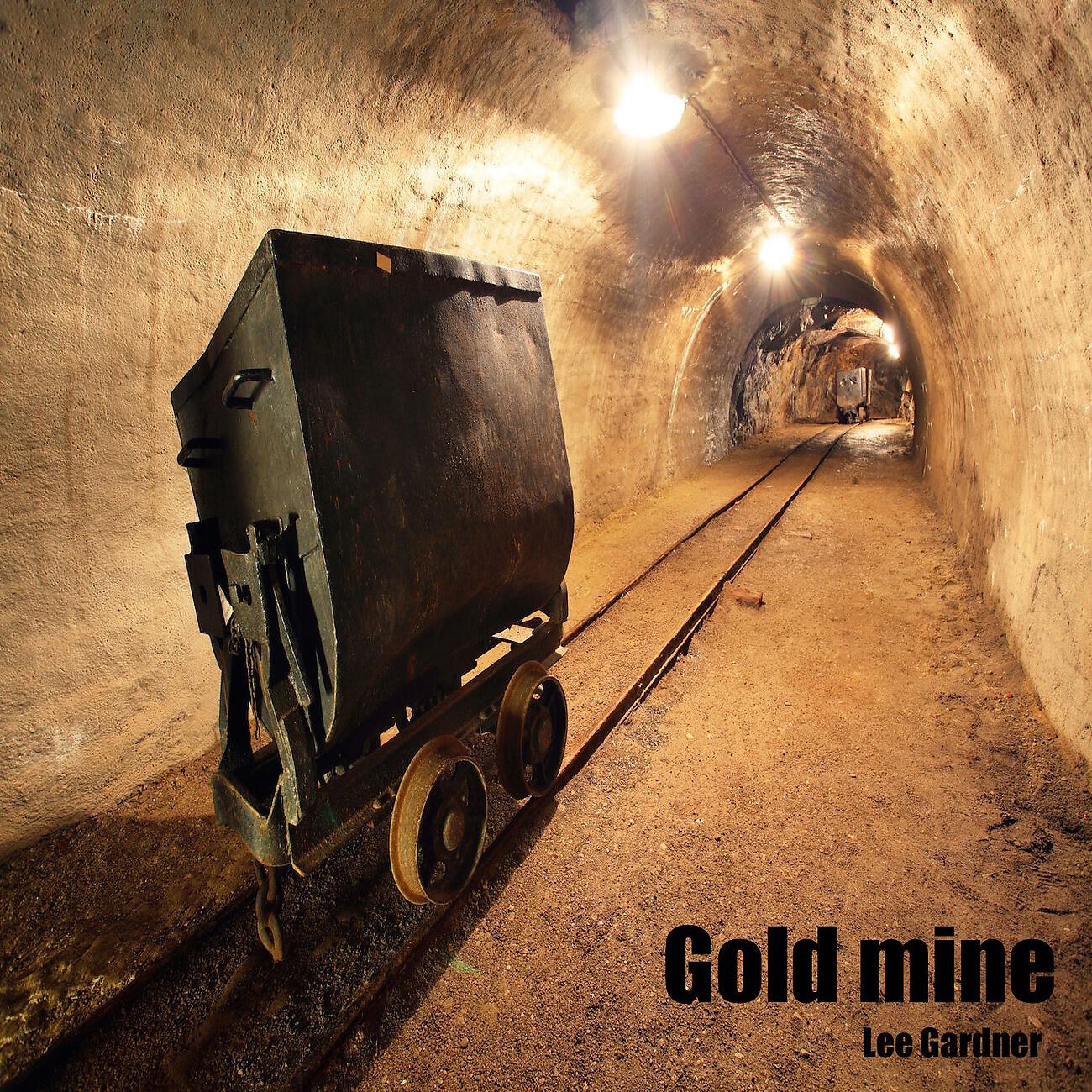 Релиз Gold mine EP