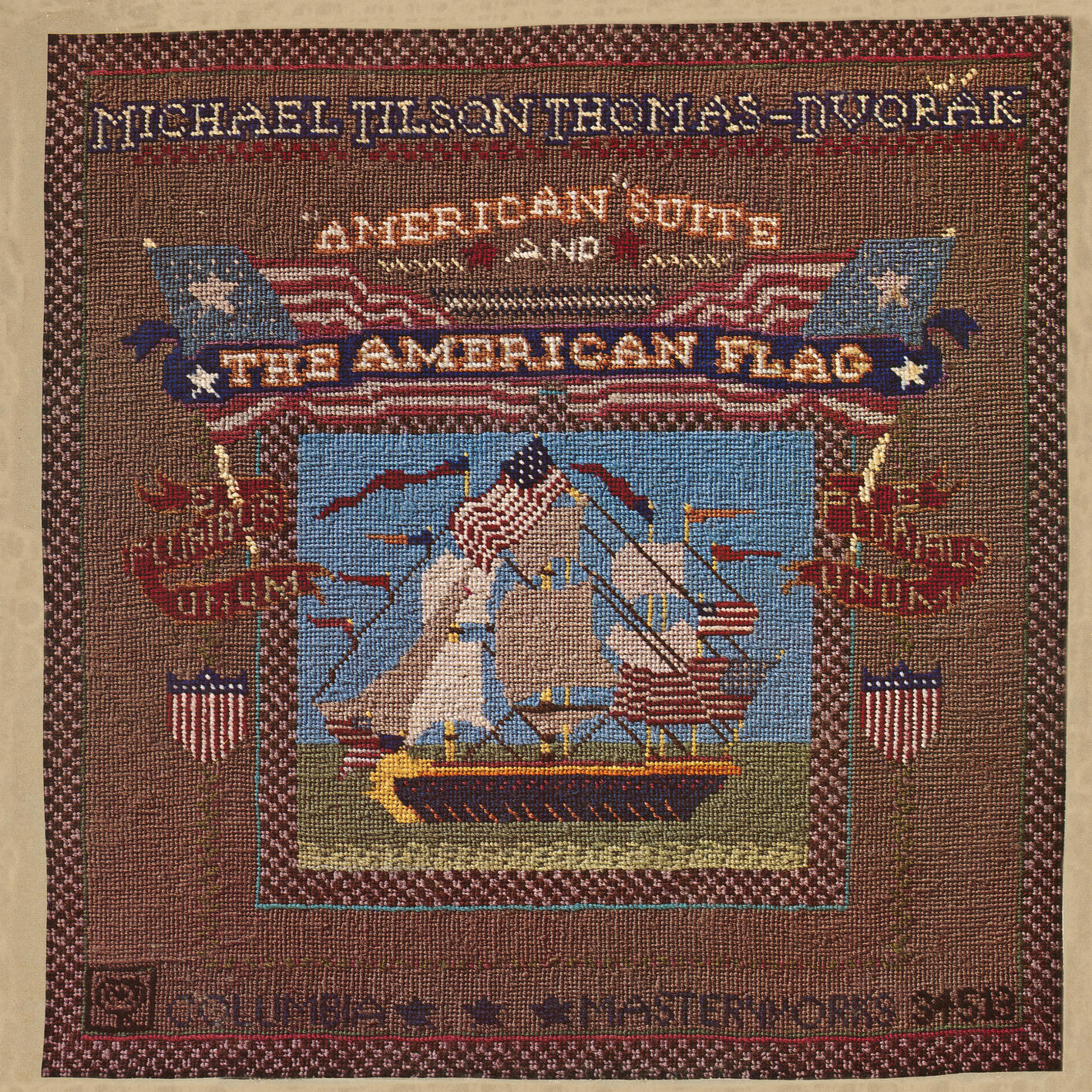 Релиз Dvorák: The American Flag, Op. 102 and American Suite, Op. 98b