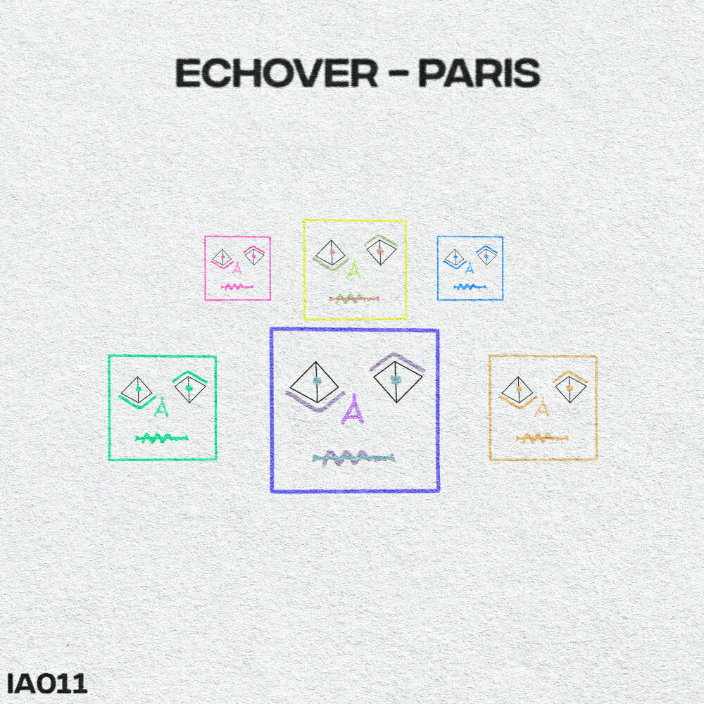 Постер альбома Paris