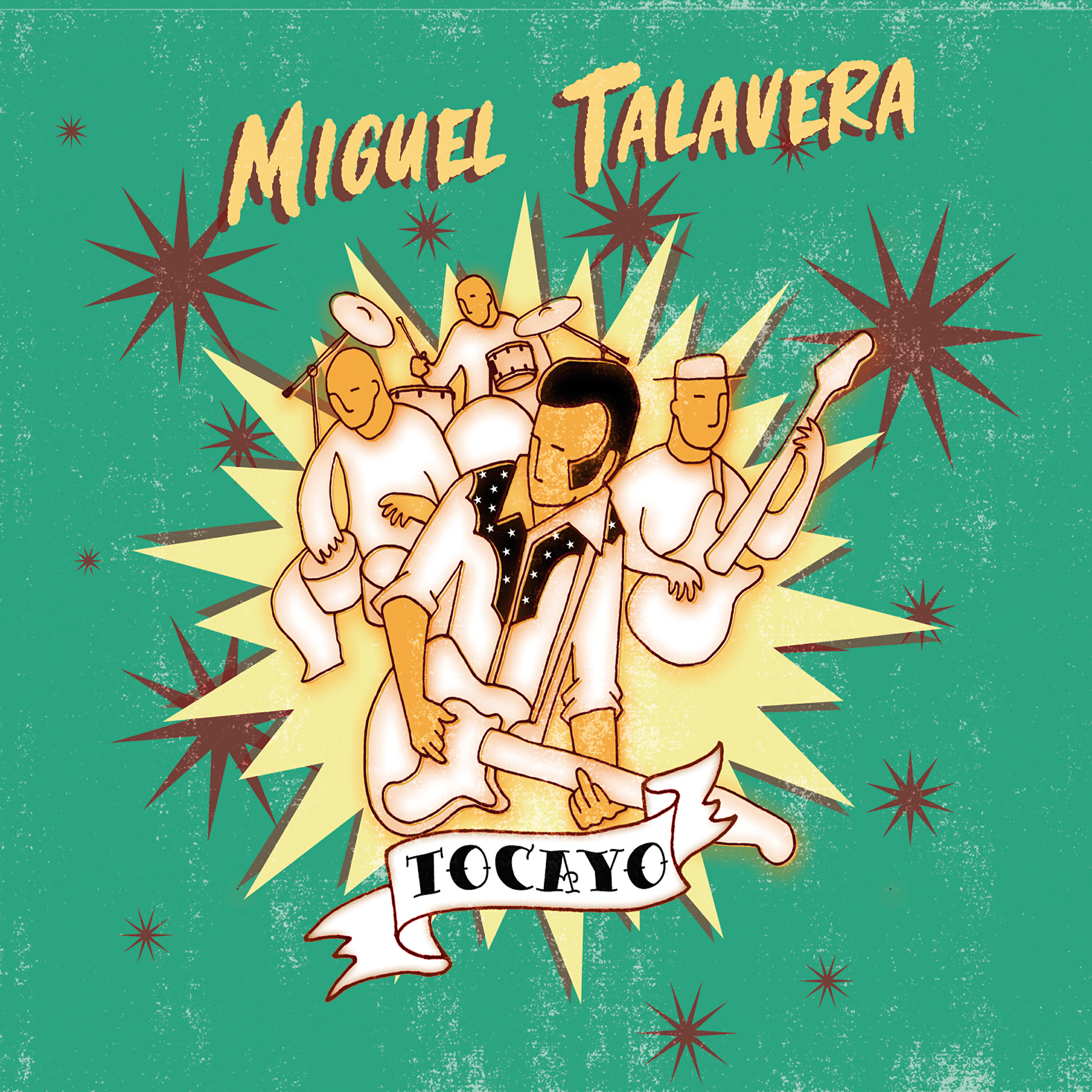 Релиз Tocayo