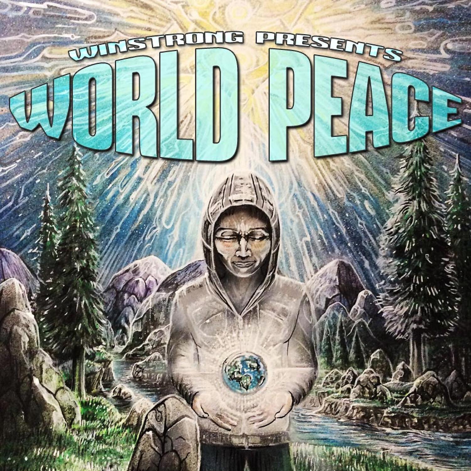 Релиз World Peace - Single