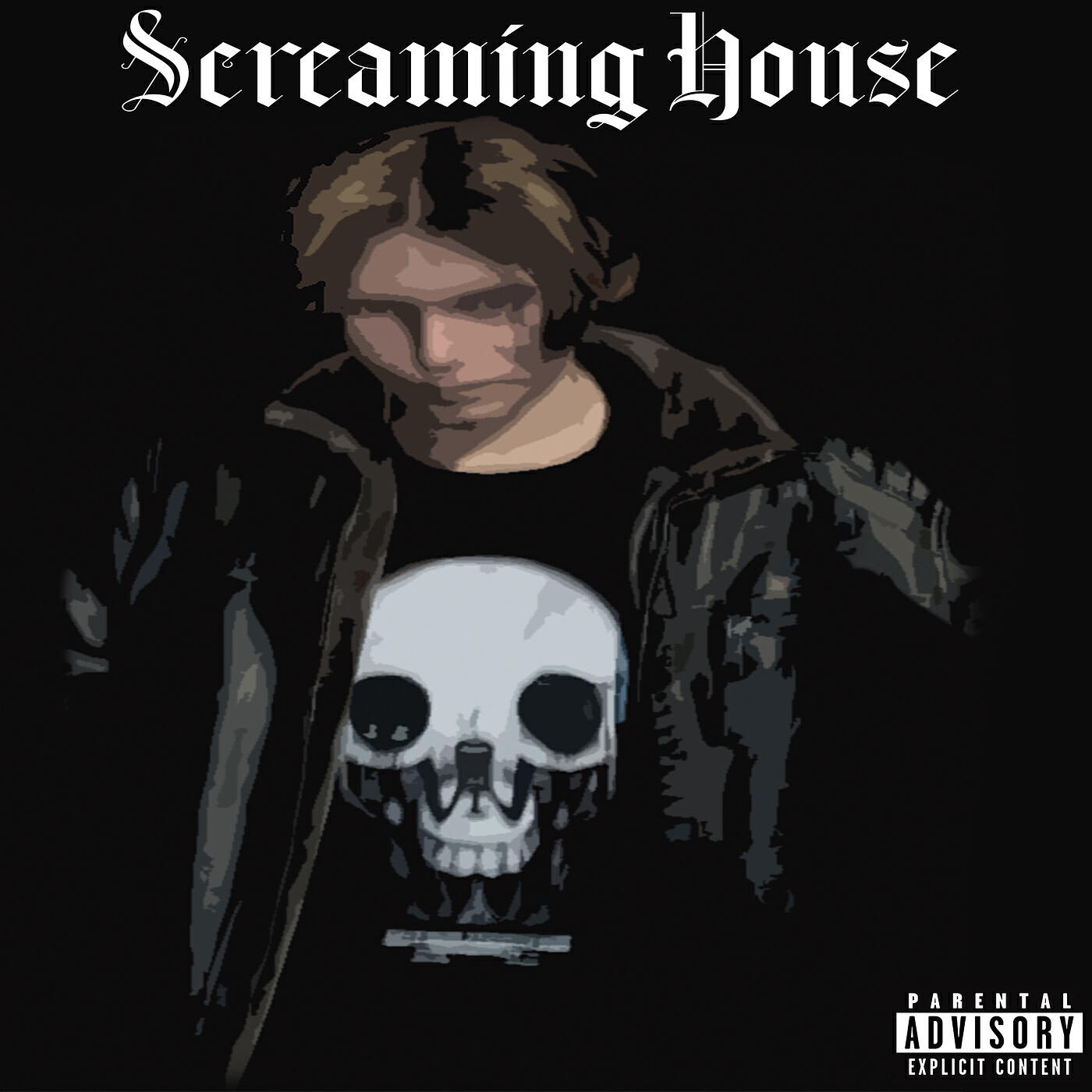 Релиз Screaming House